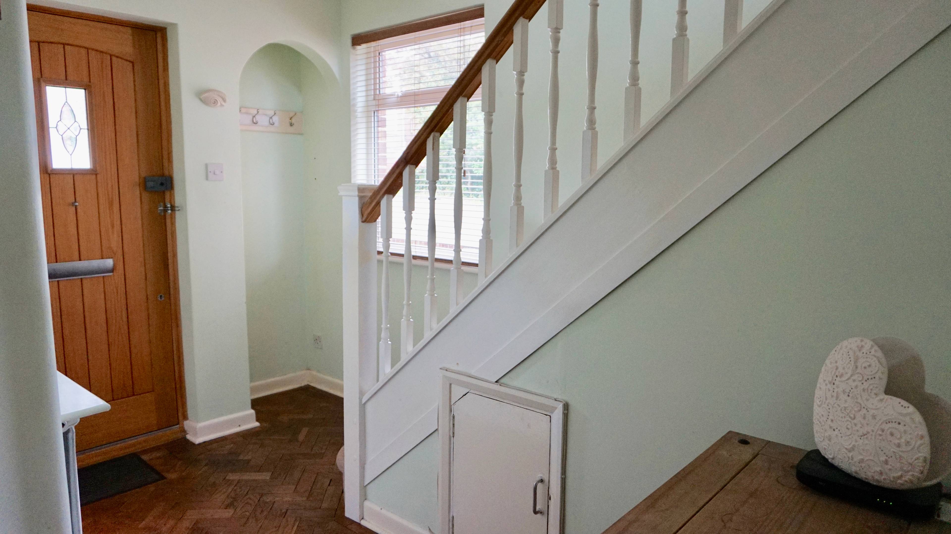 Entrance Hall