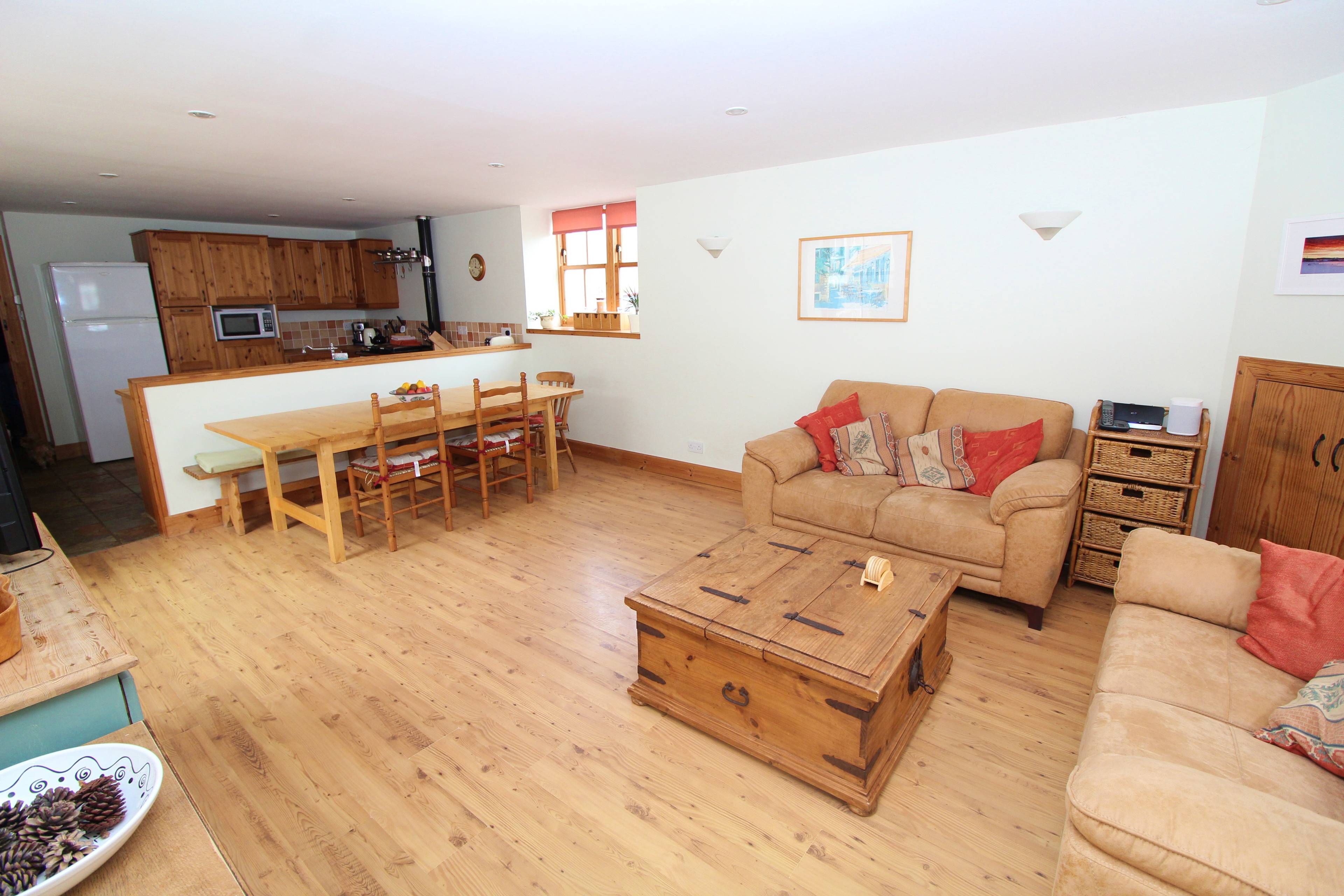 Kitchen/Family Room