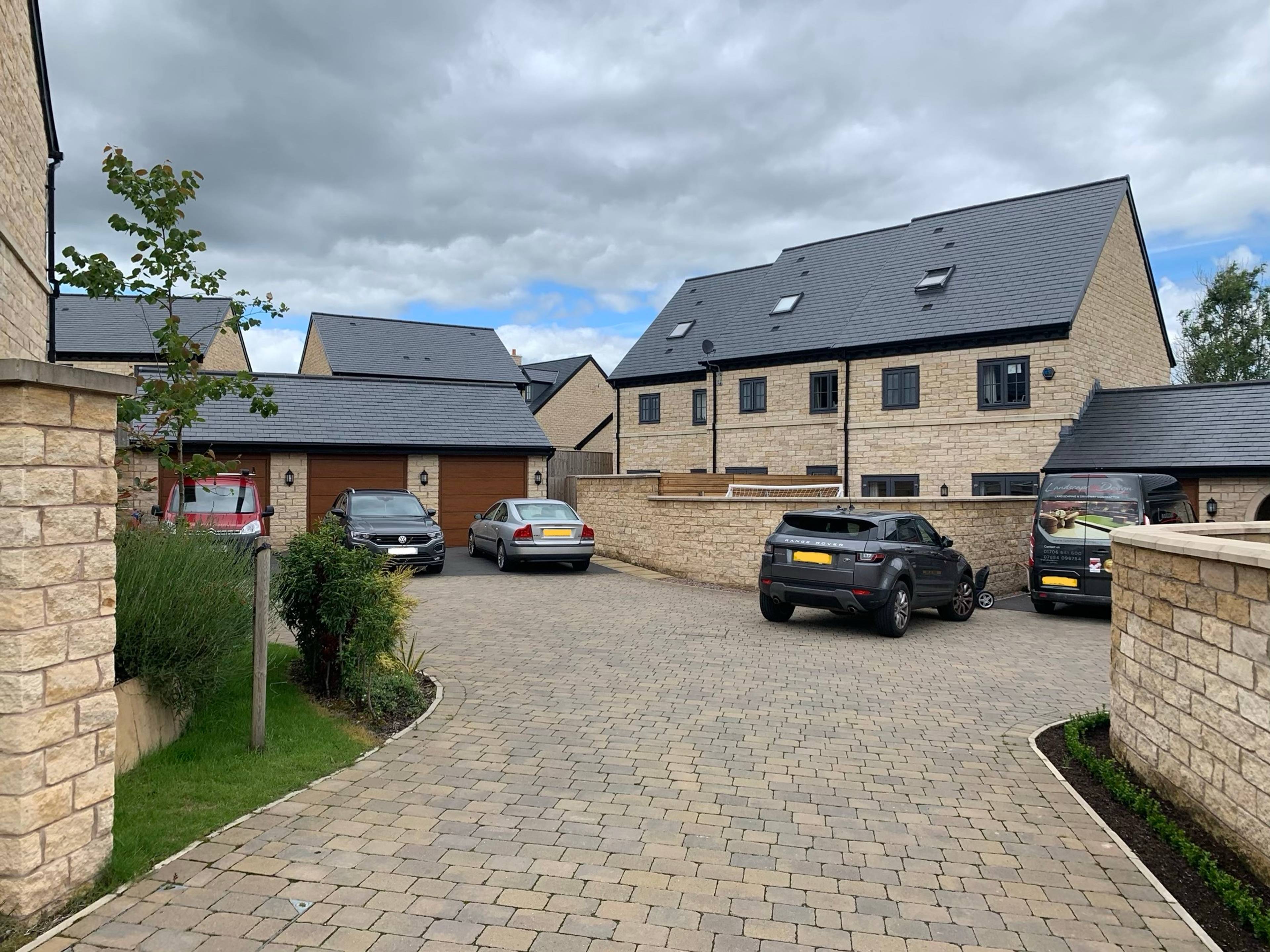 Driveway