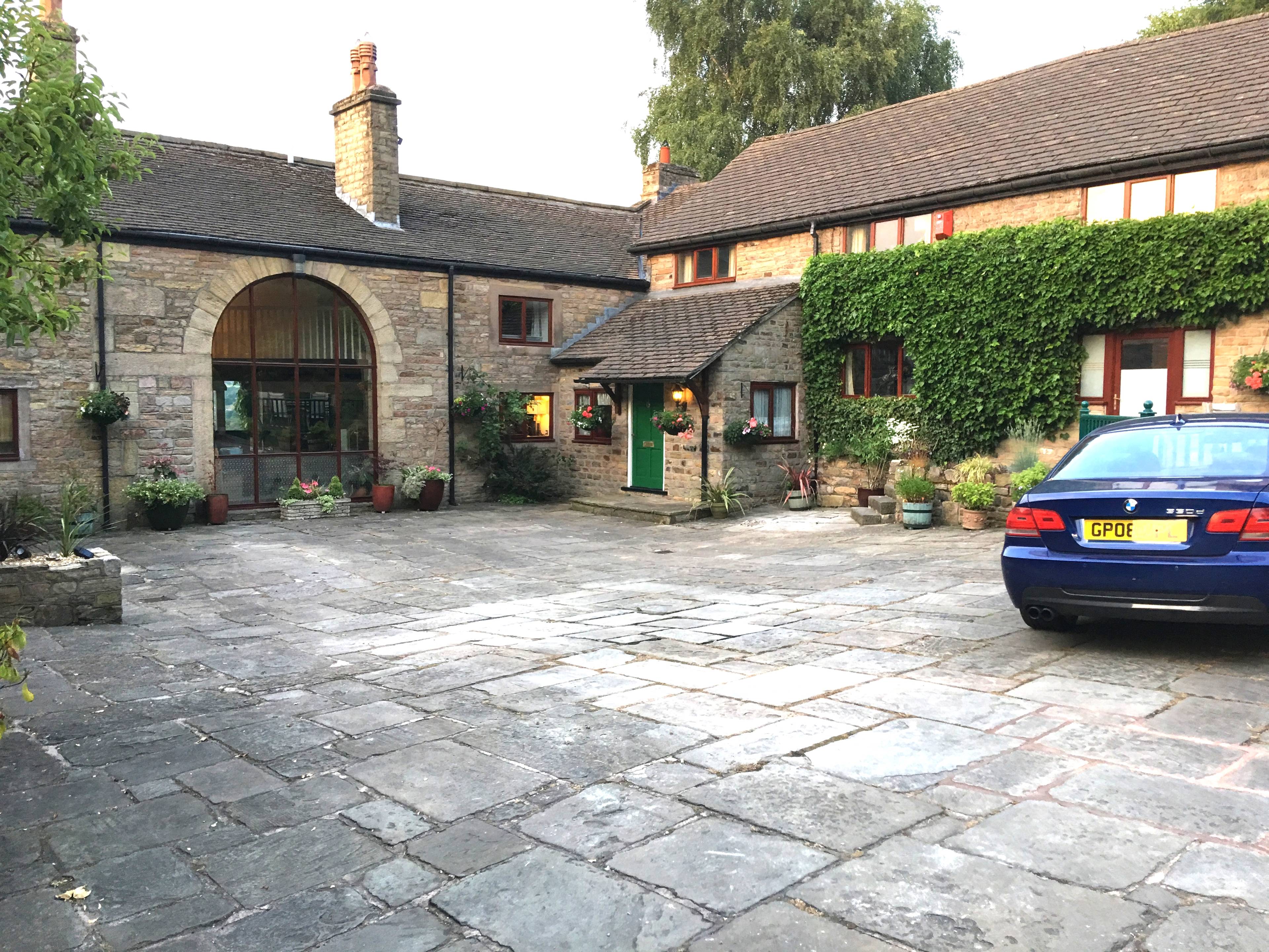 Courtyard