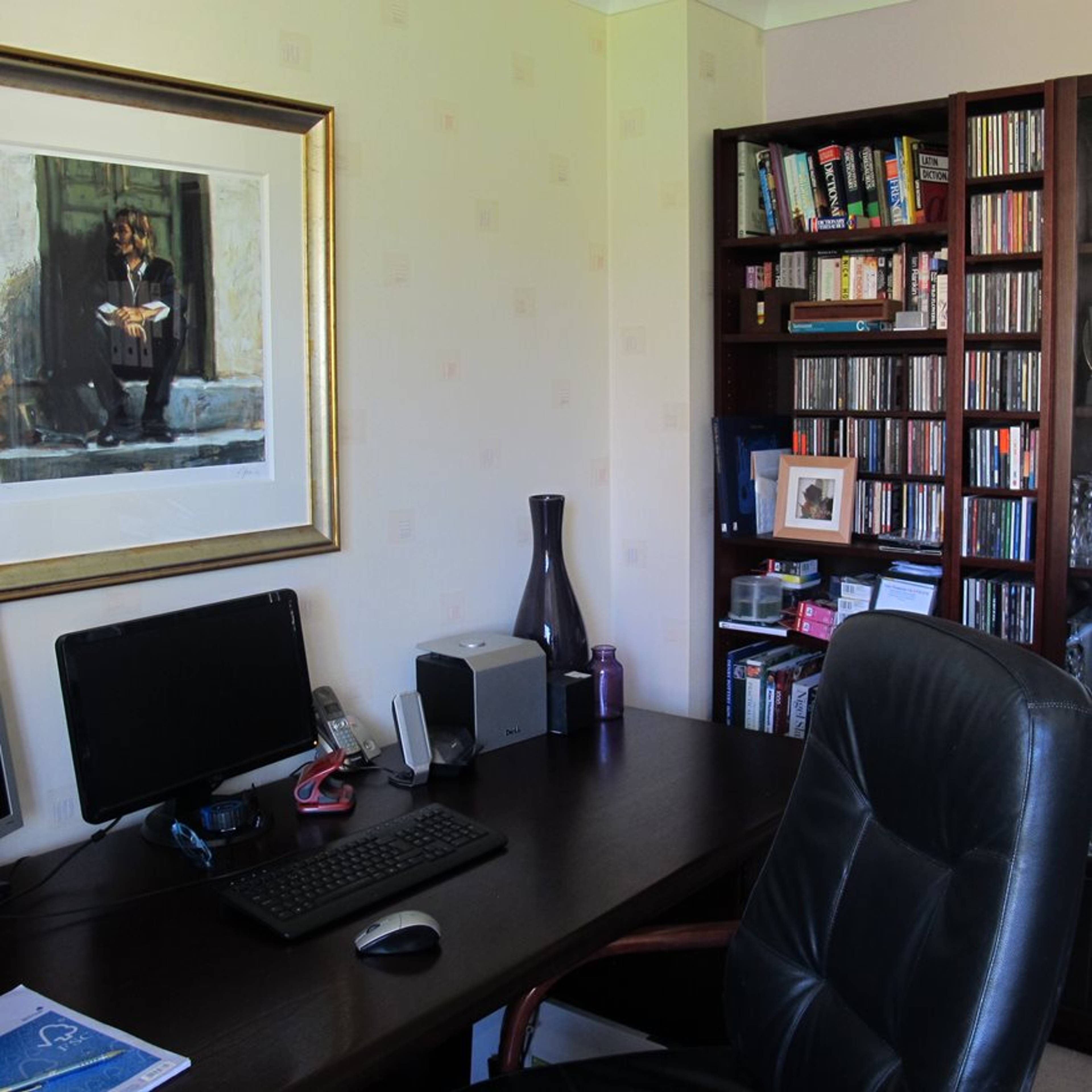 Study / Bedroom 5