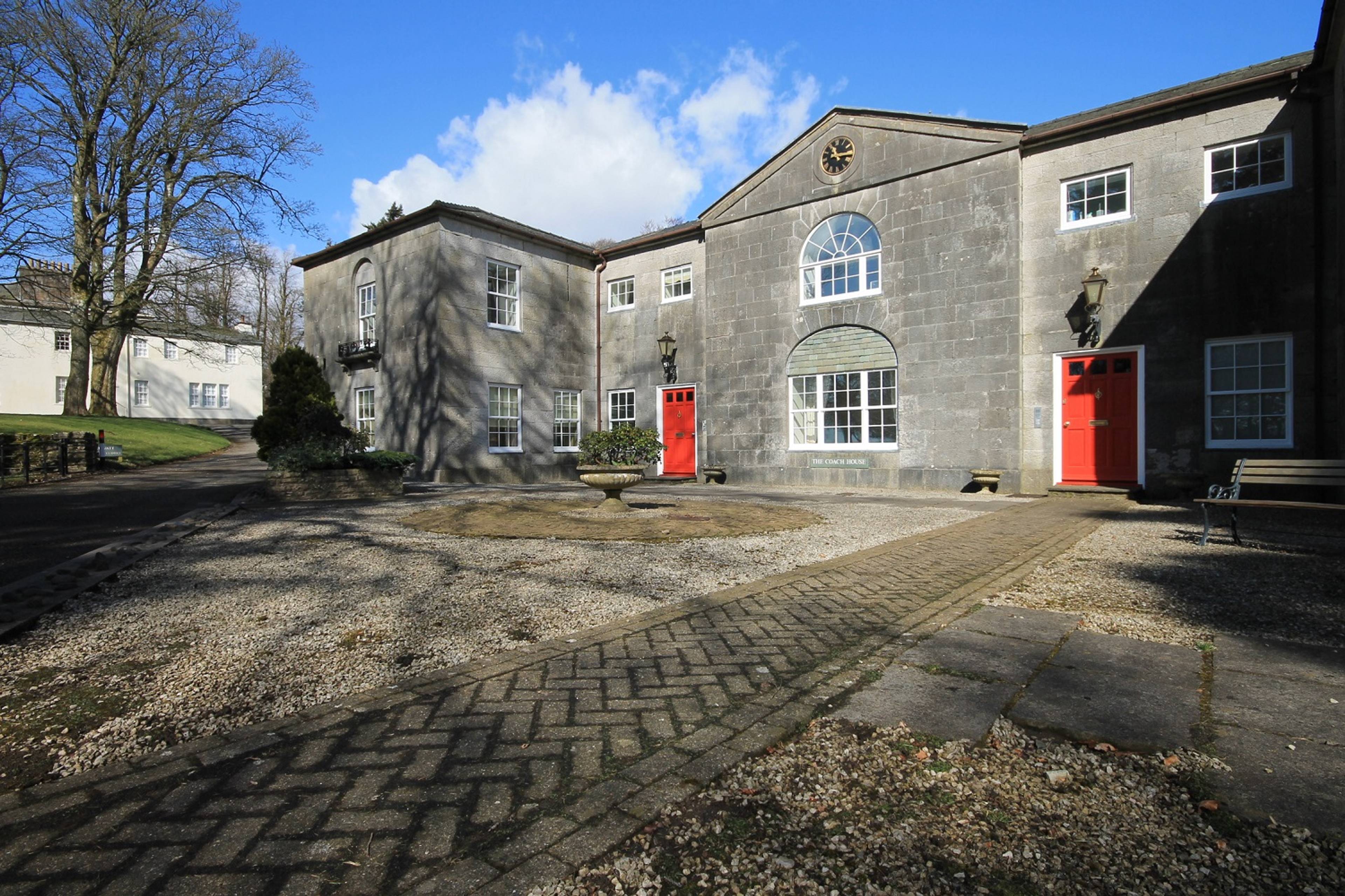 Front view