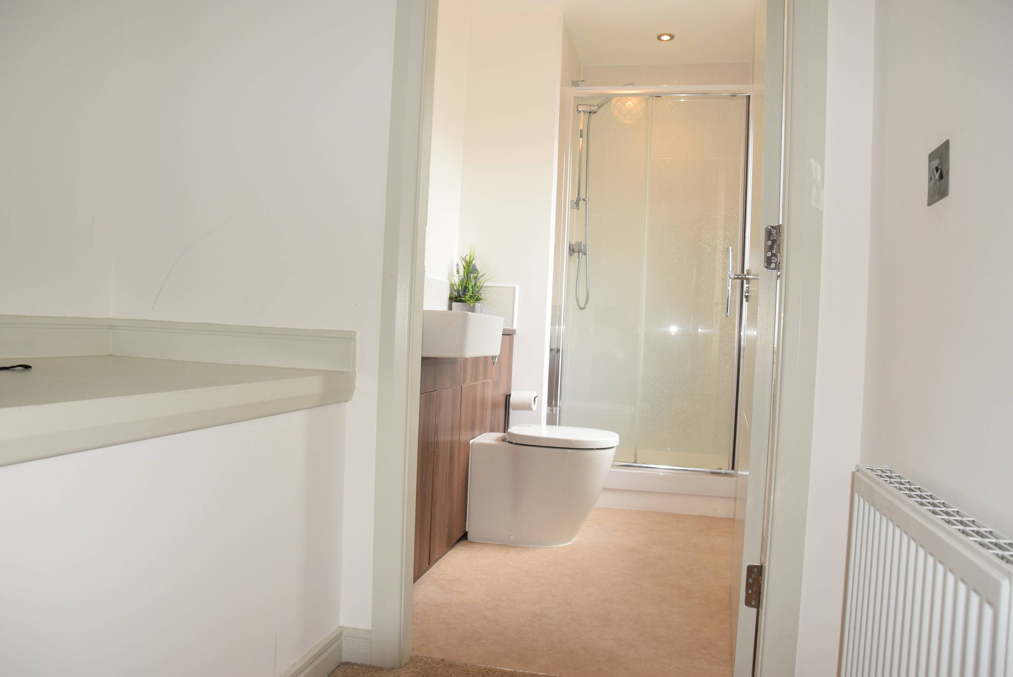 Master En-suite