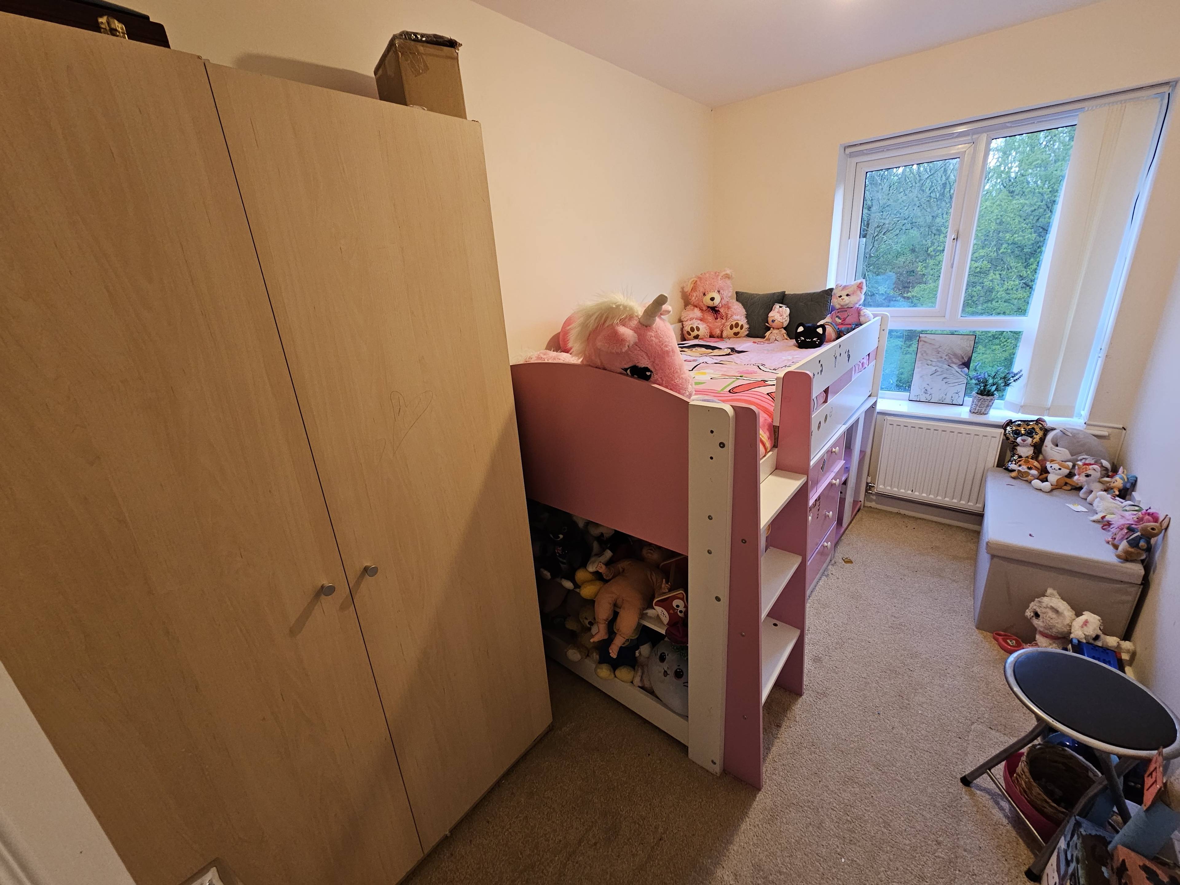 Bedroom Three