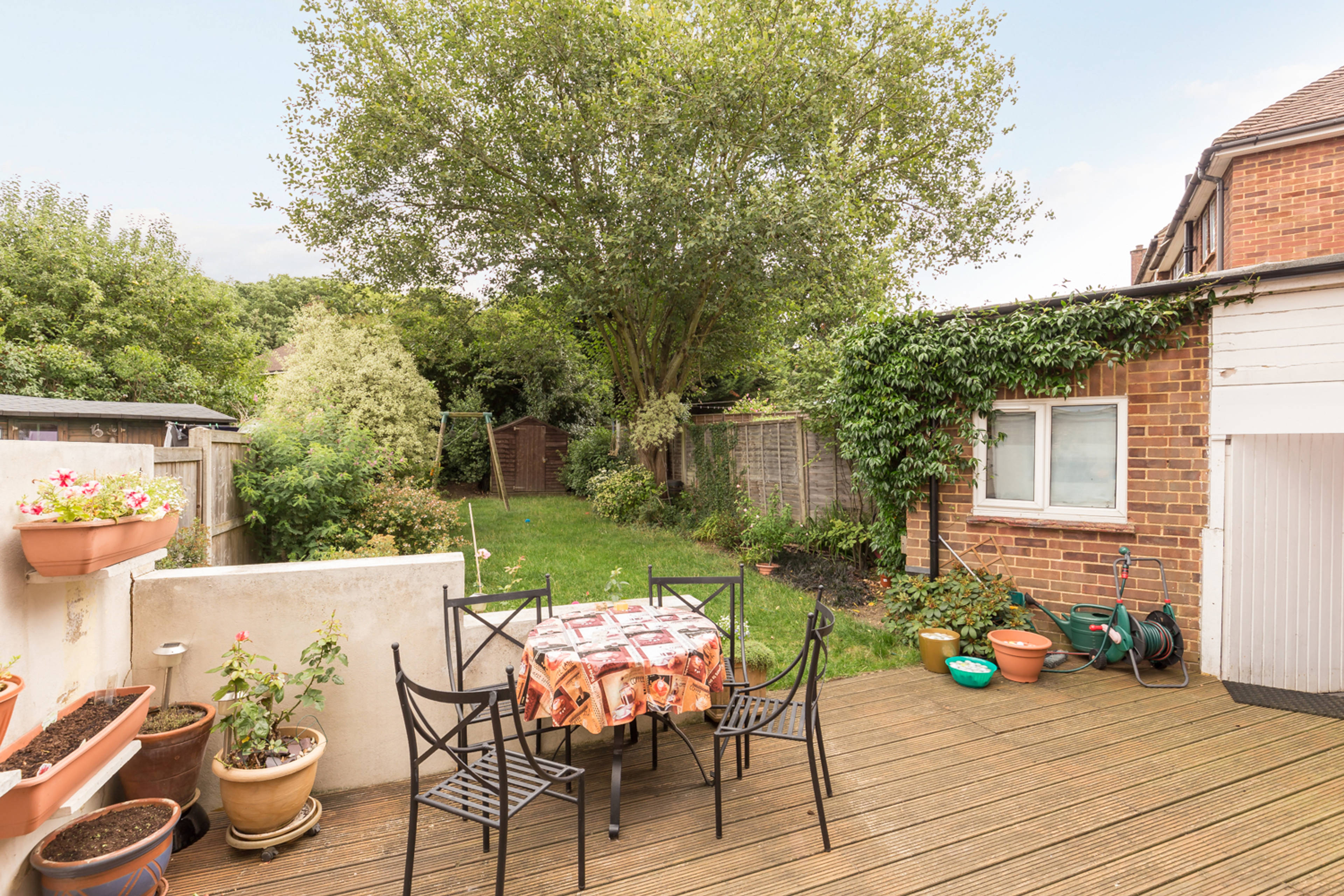 Decking