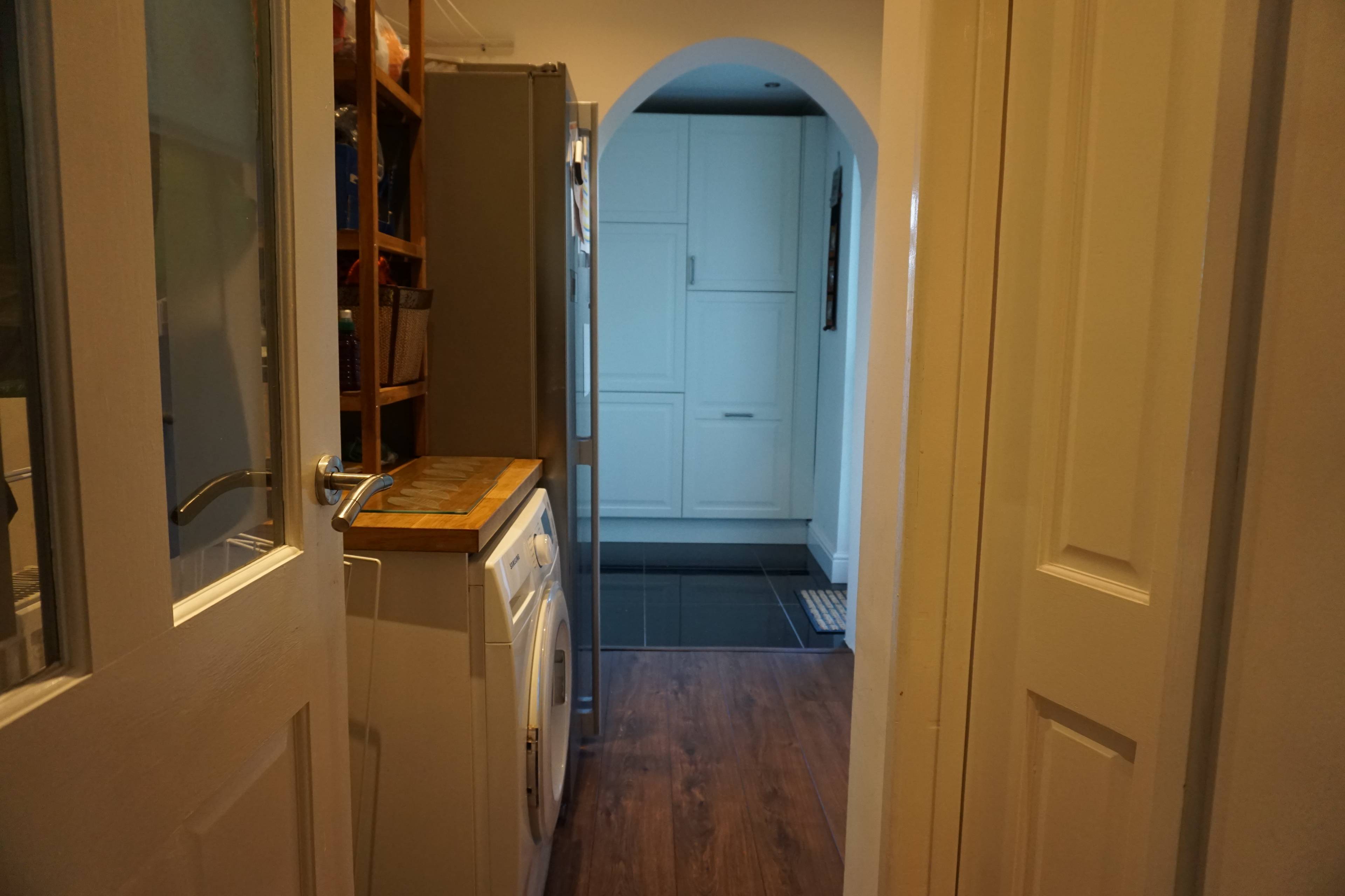 Utility Area