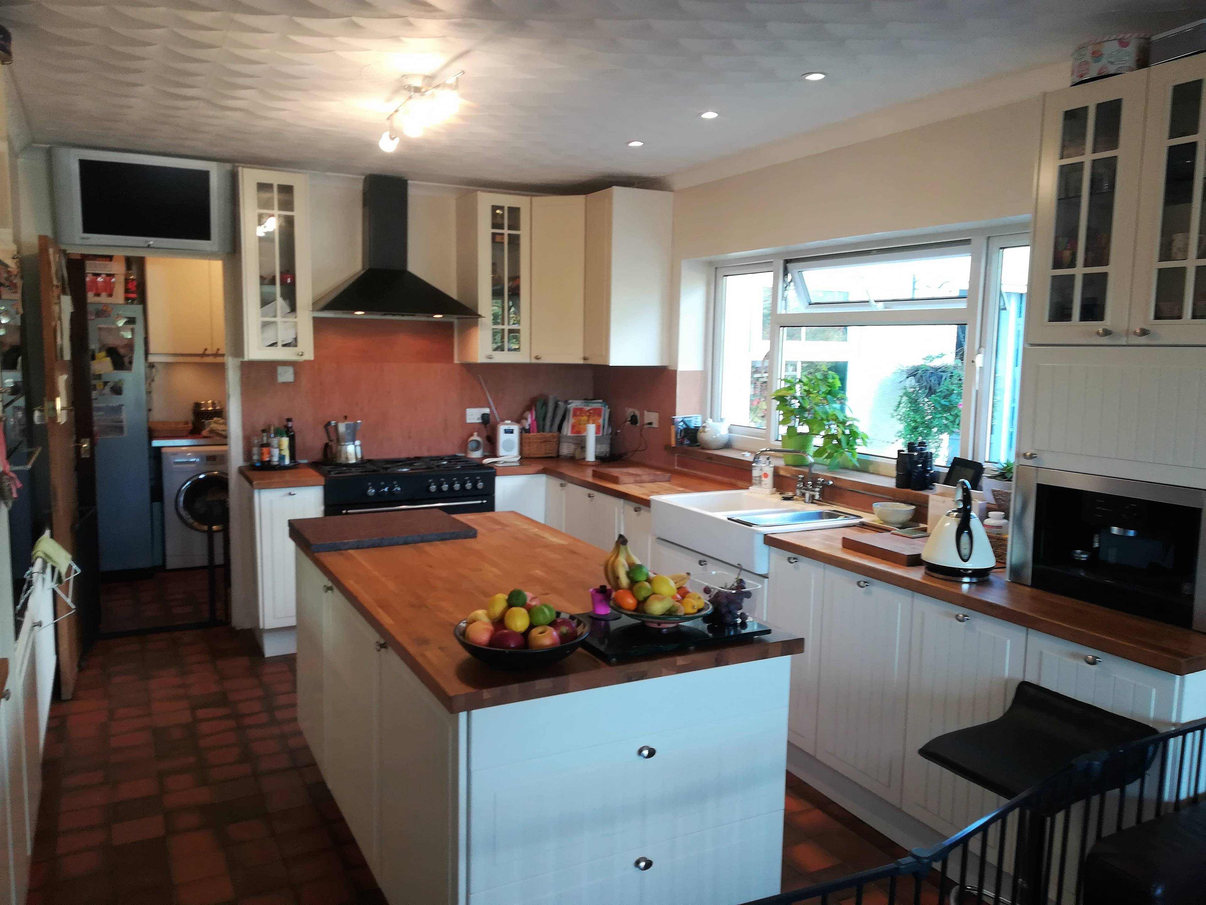 Kitchen/Breakfast