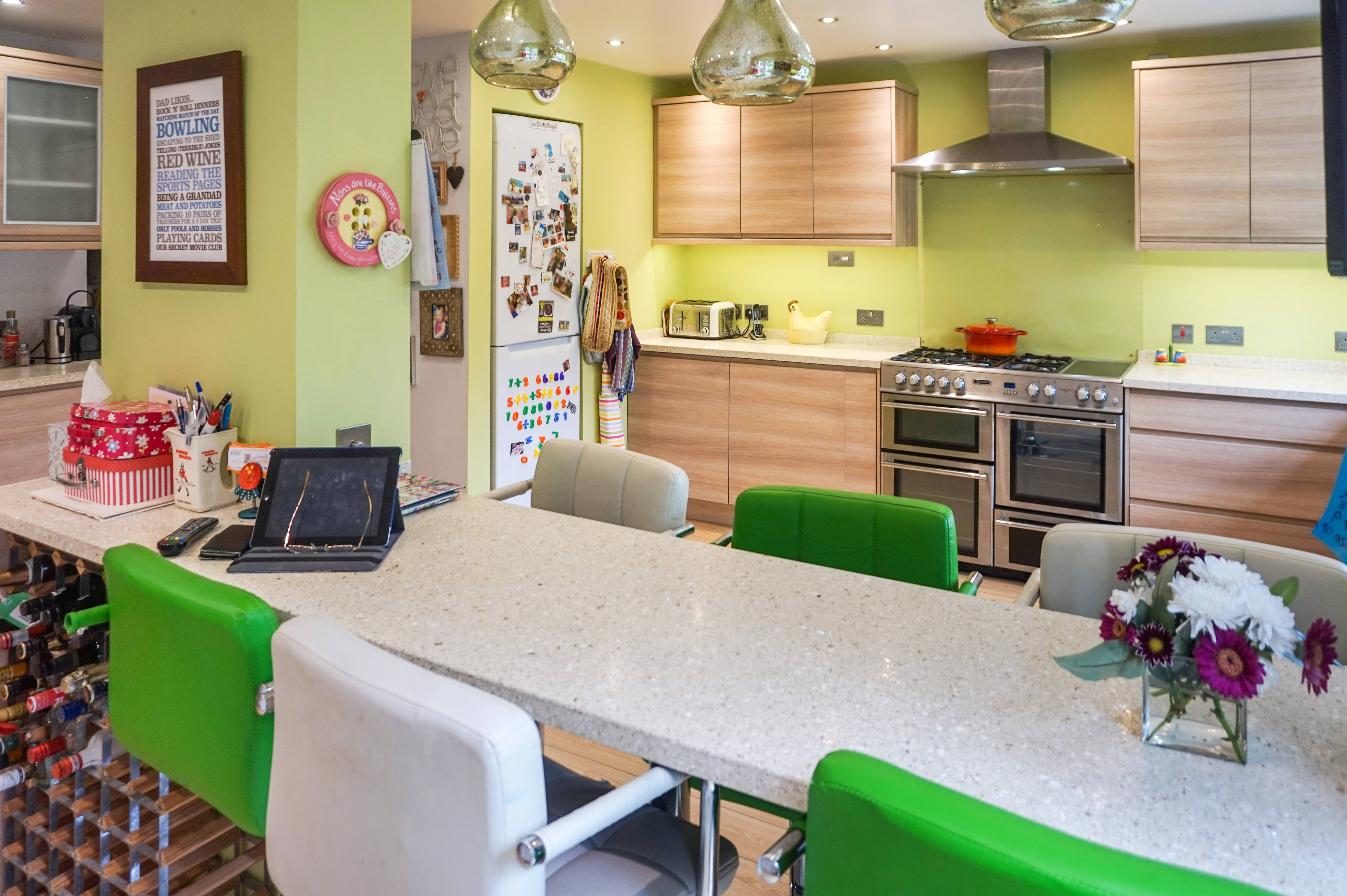 Kitchen/Breakfast