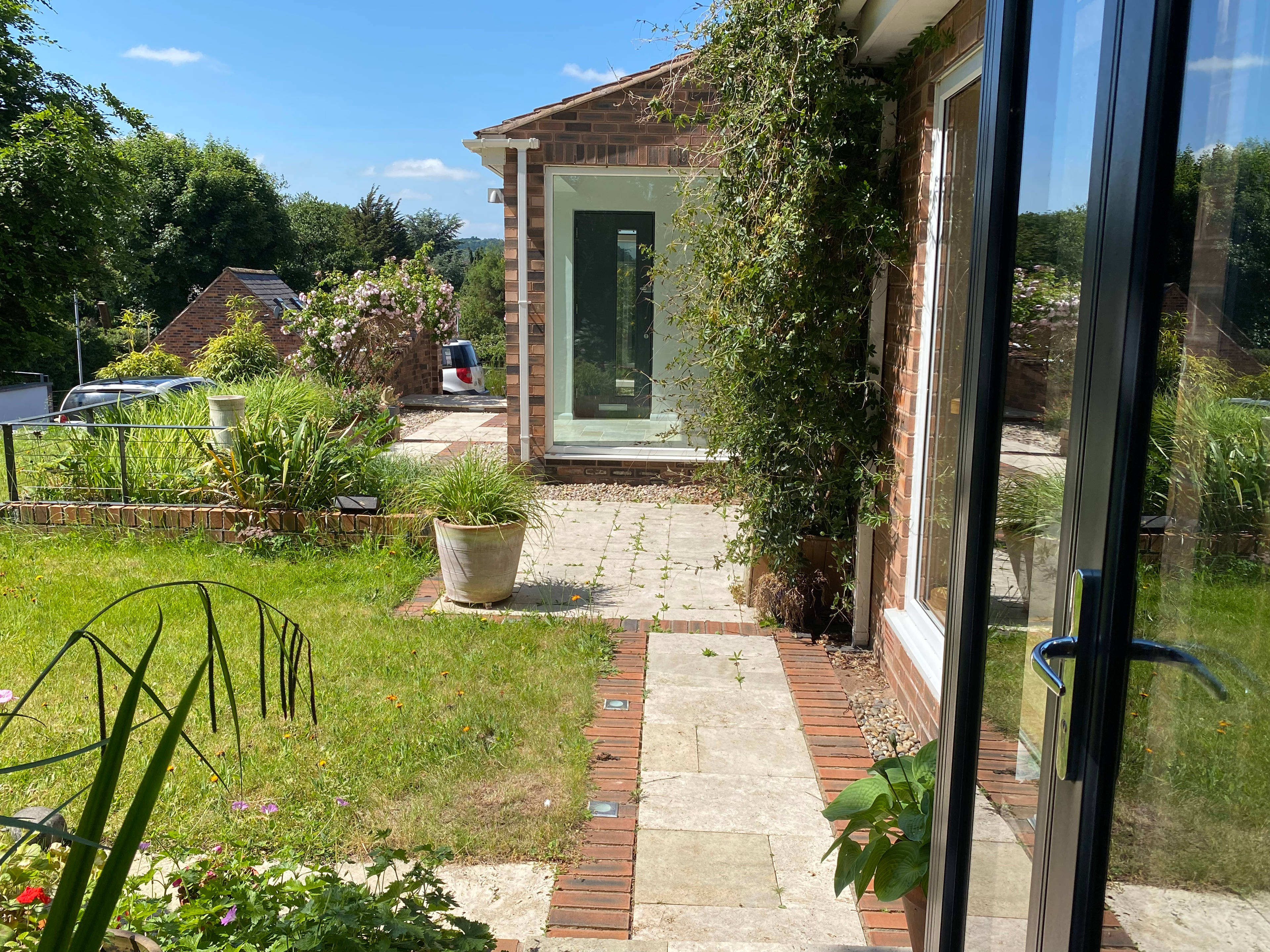 Front Garden