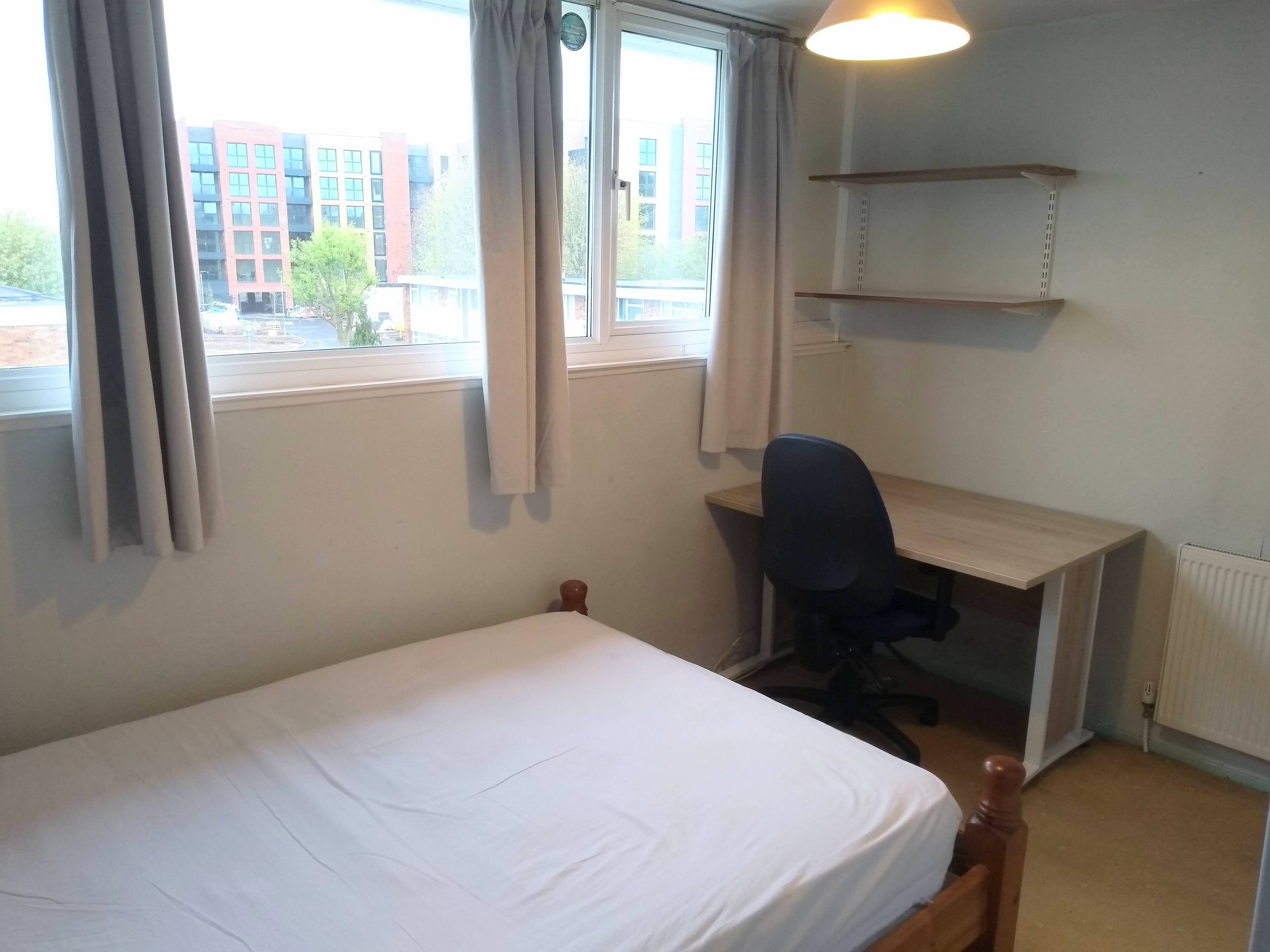Bedroom Seven 