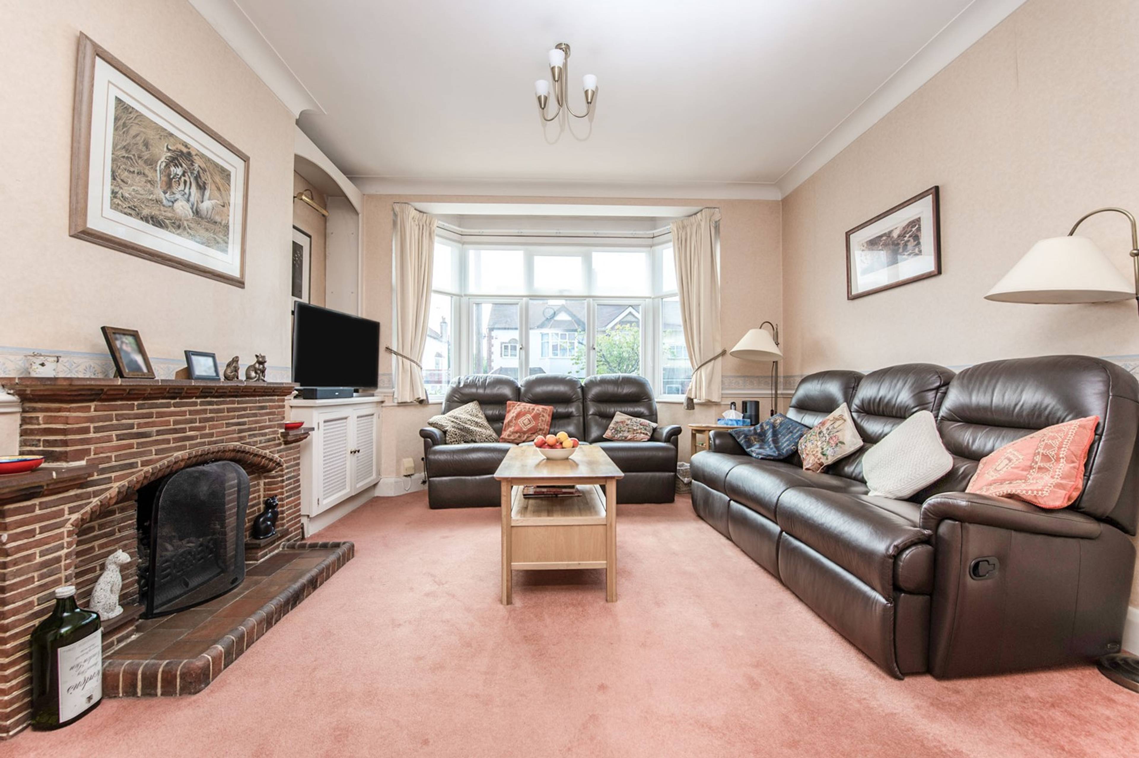 Reception Room