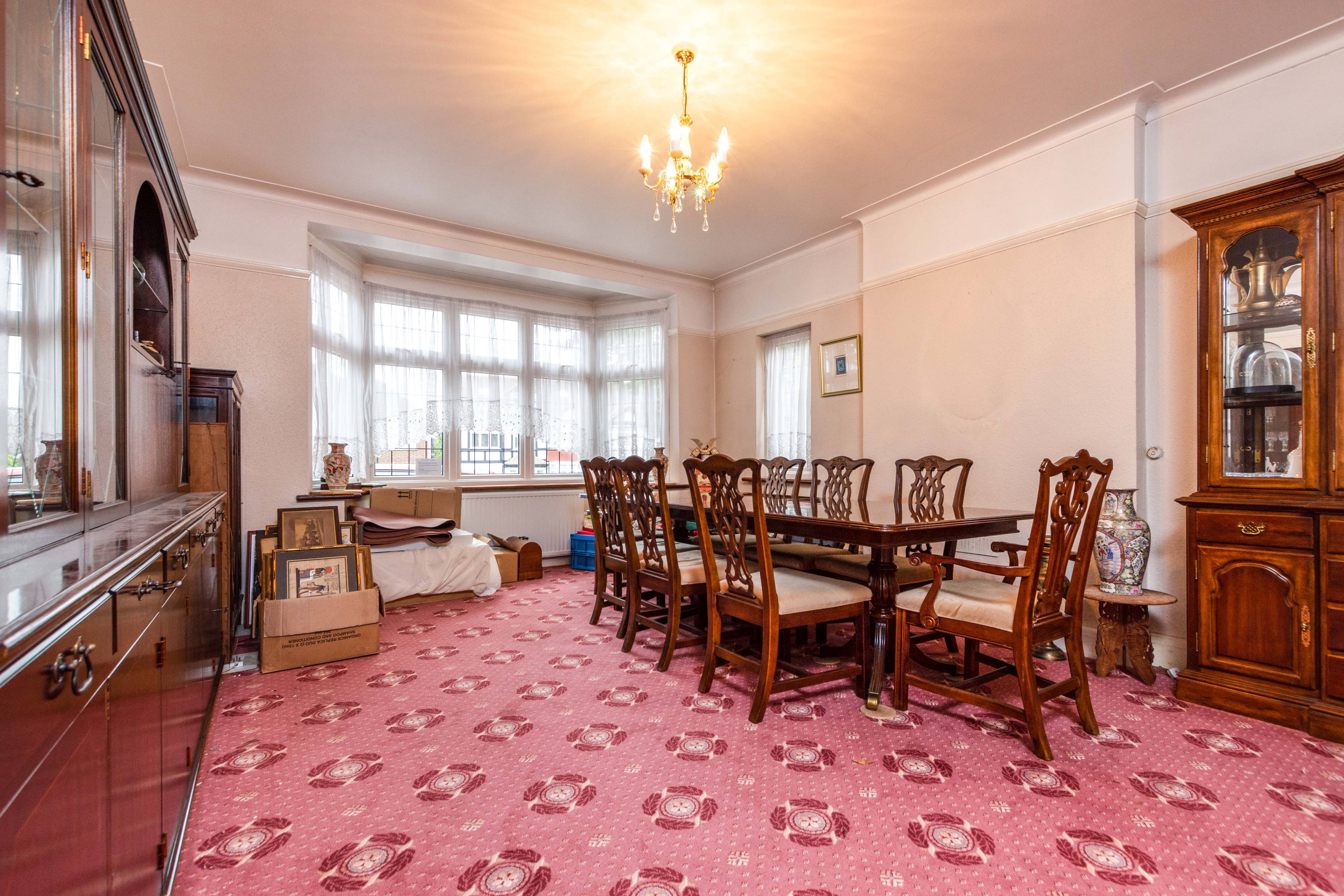 Reception Room