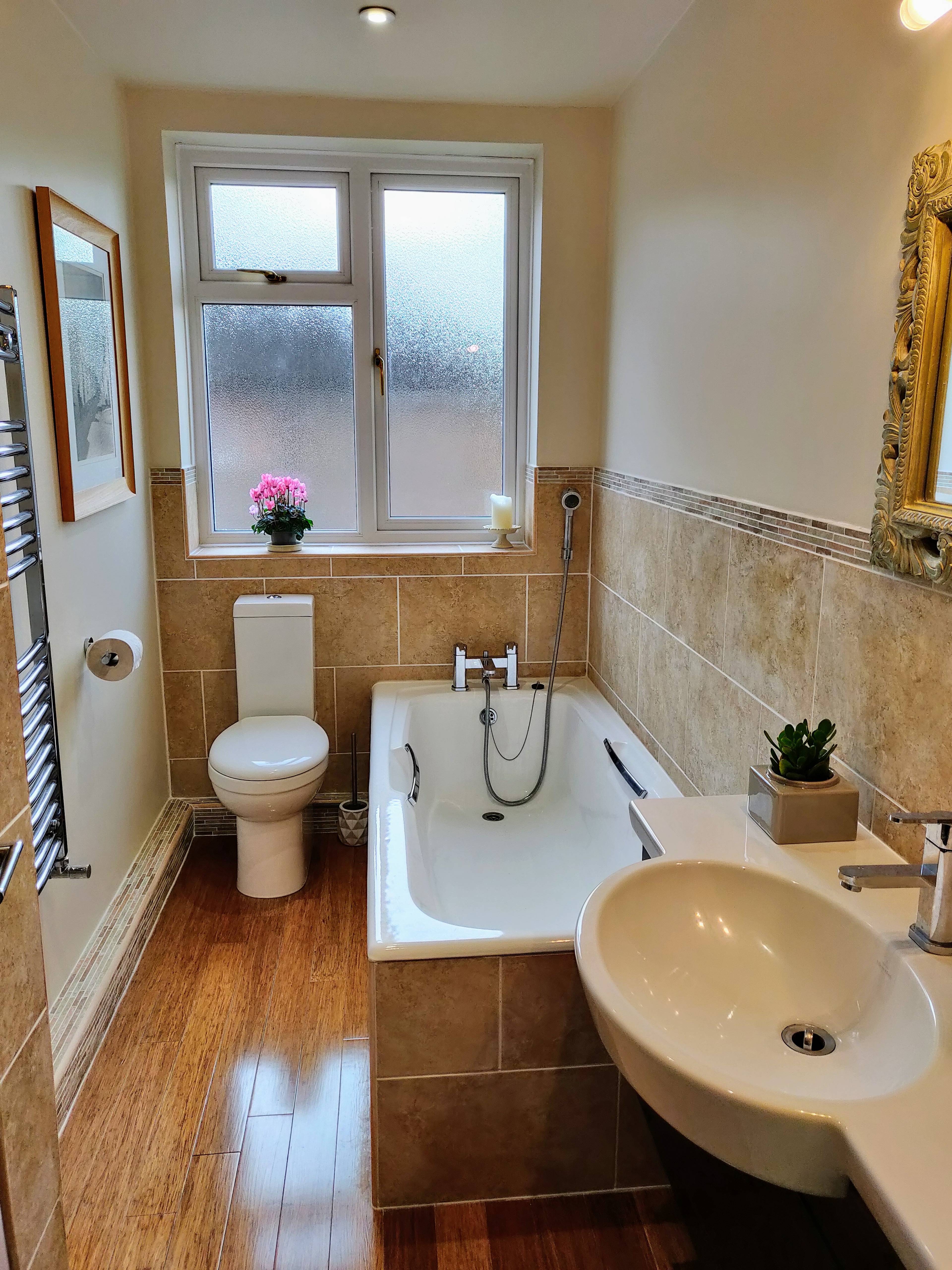 En-suite Shower Room