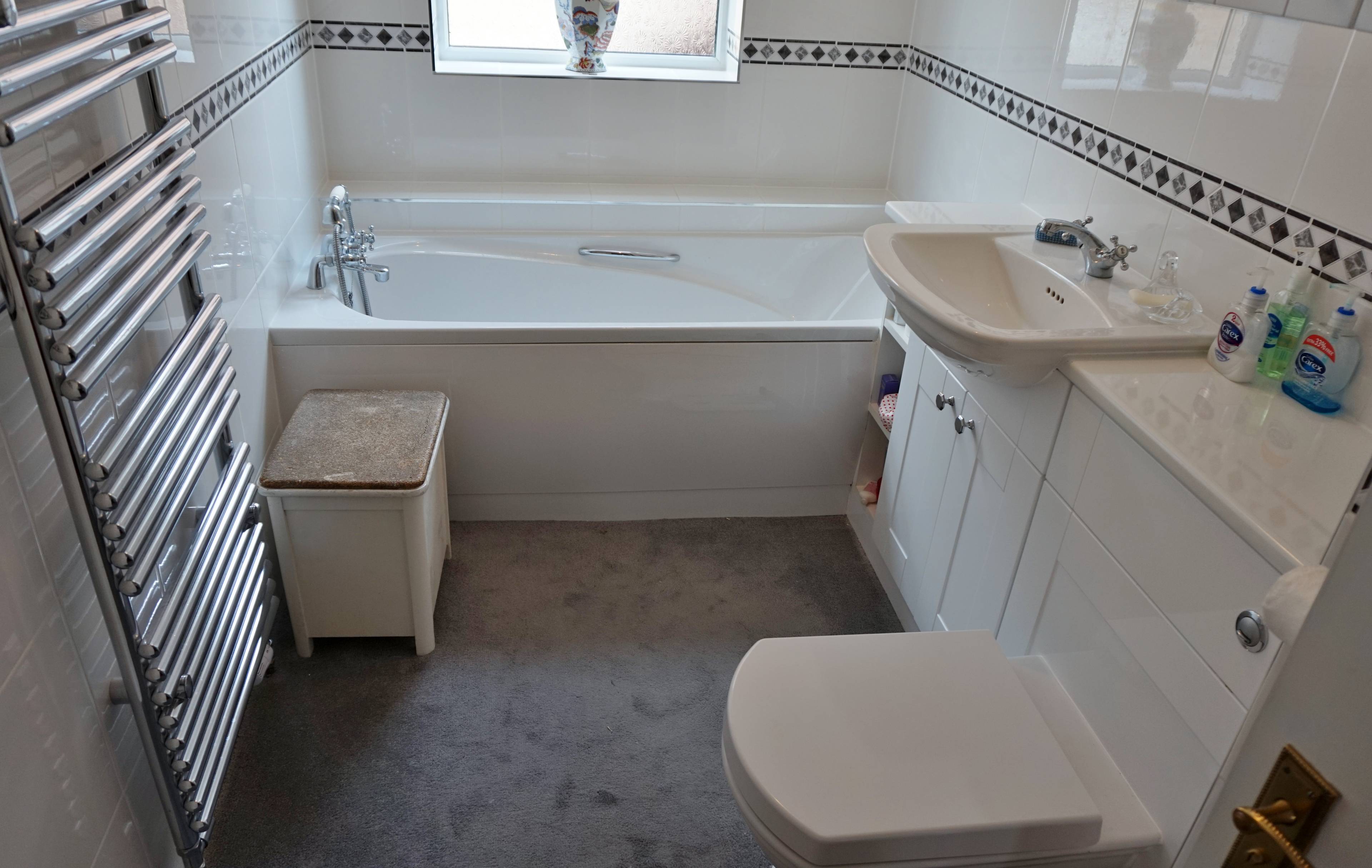 family bathroom