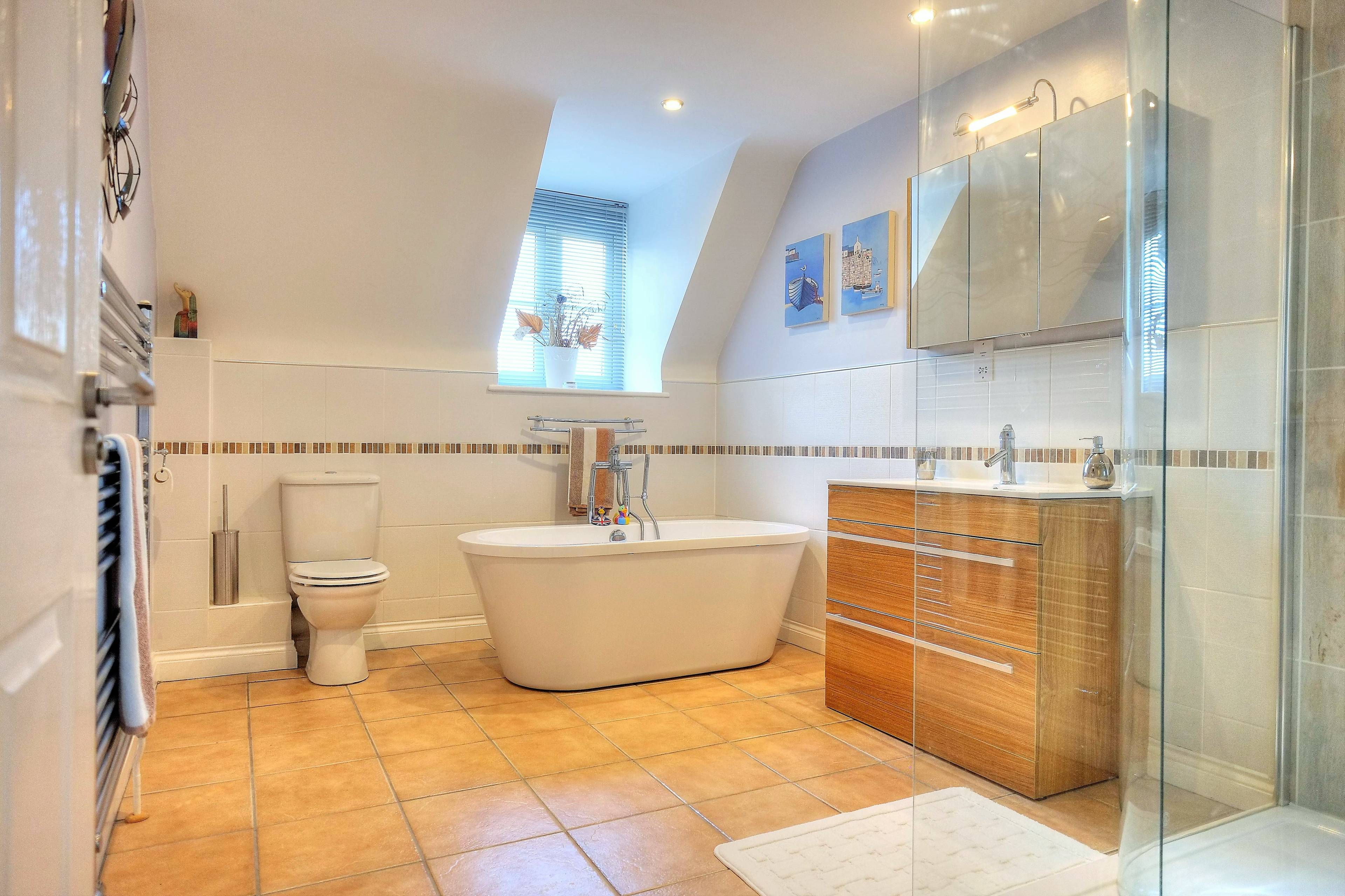 Family Bathroom