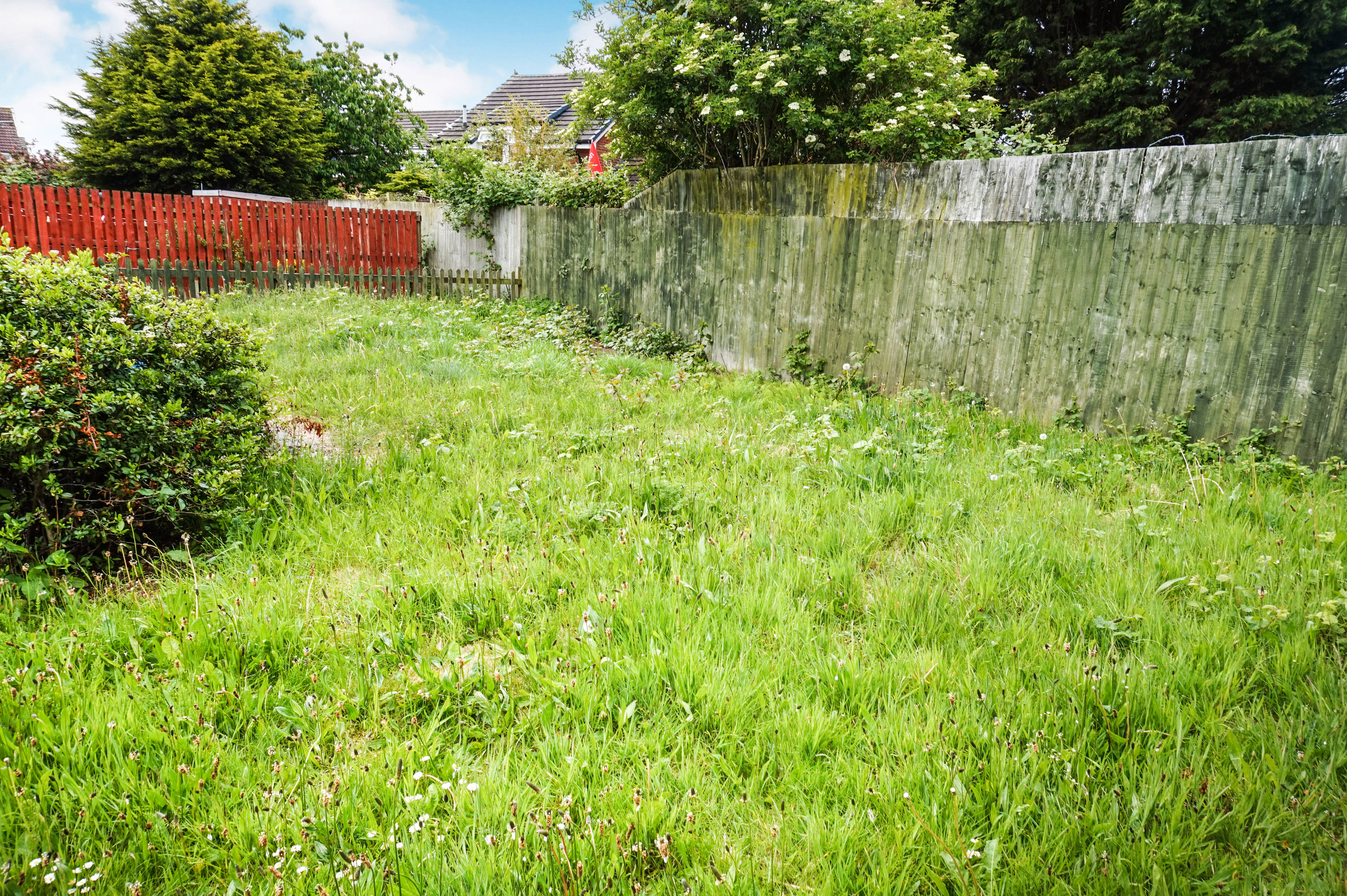 Front Garden