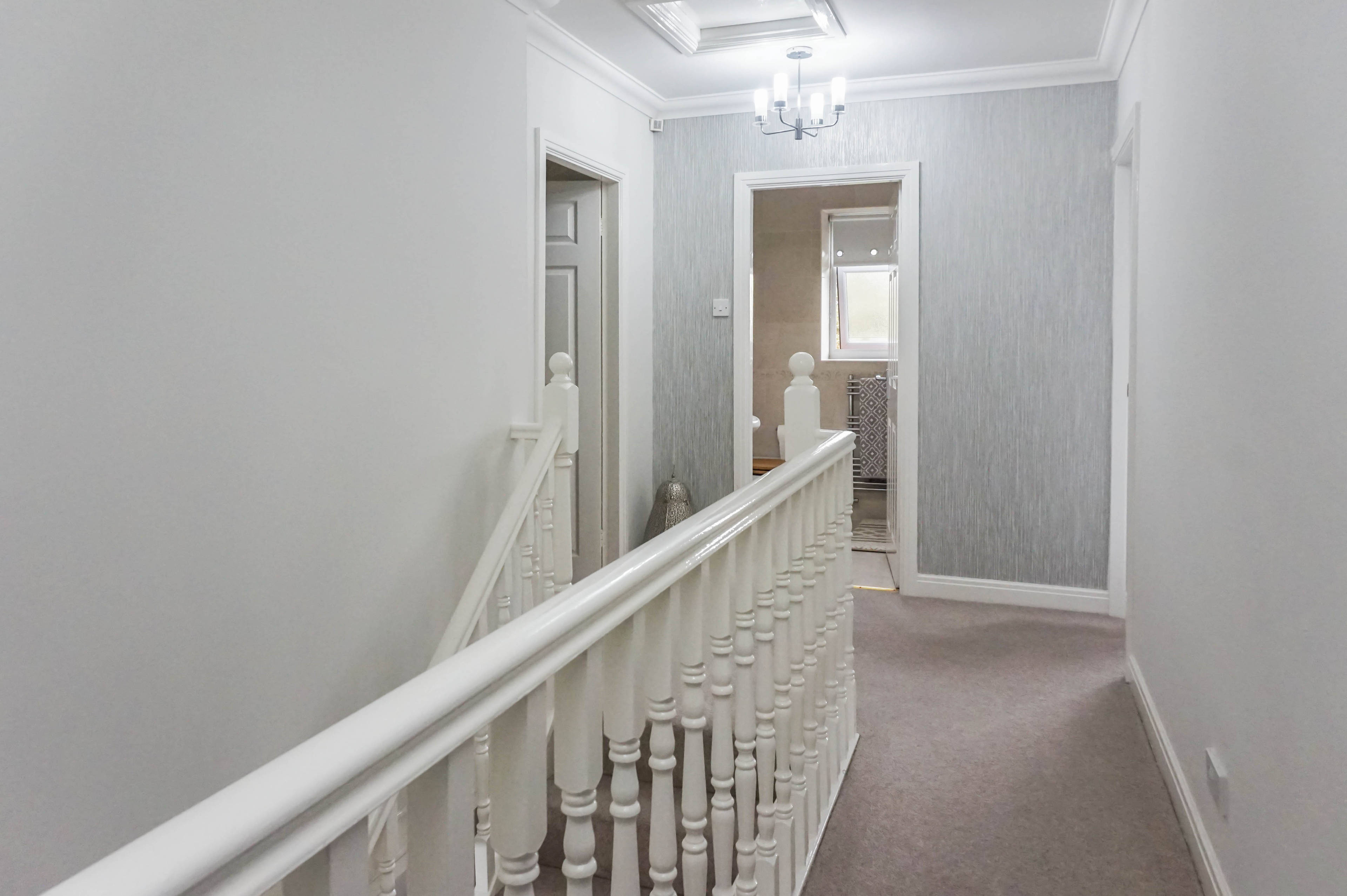 First Floor Landing