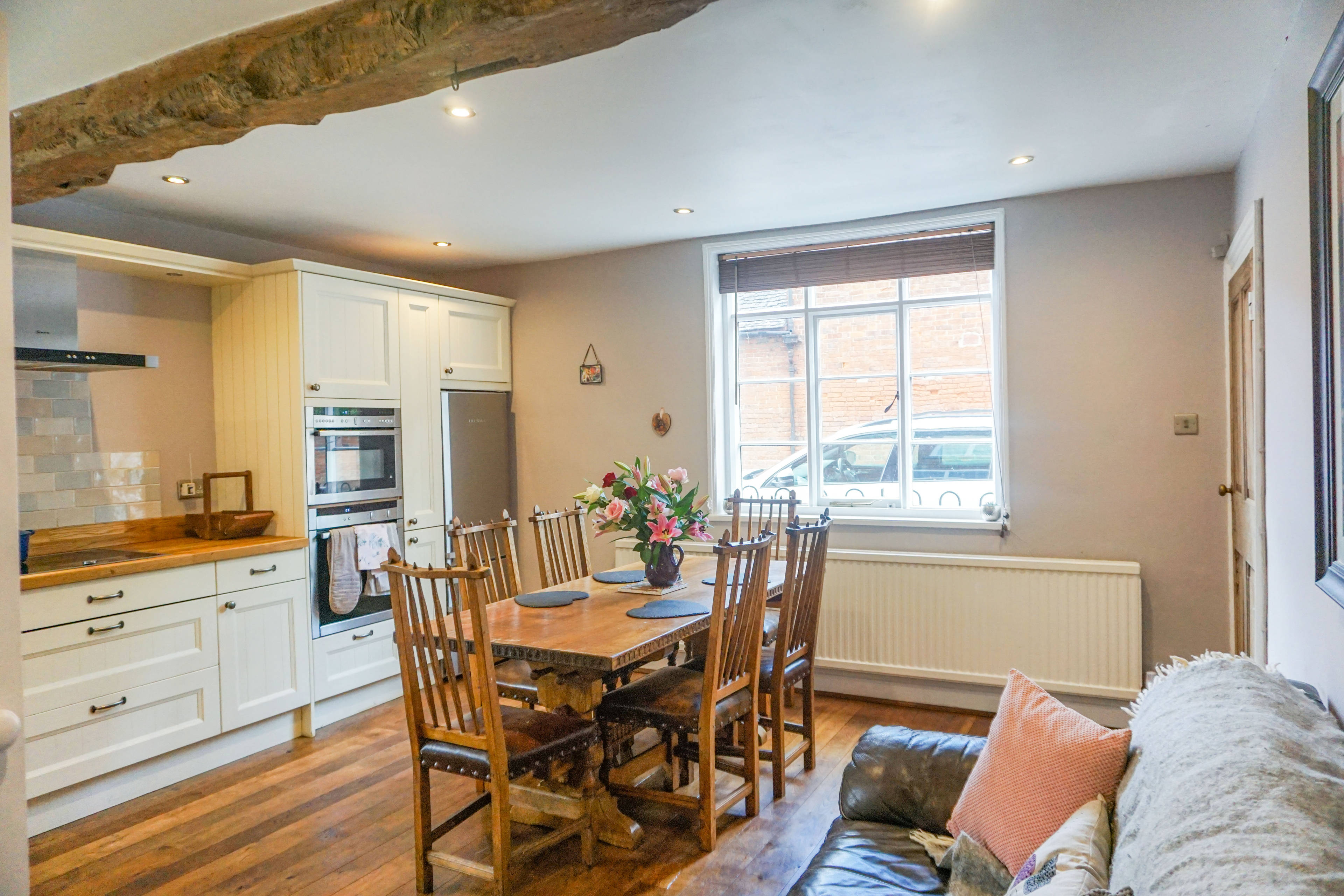 Kitchen/Family Room