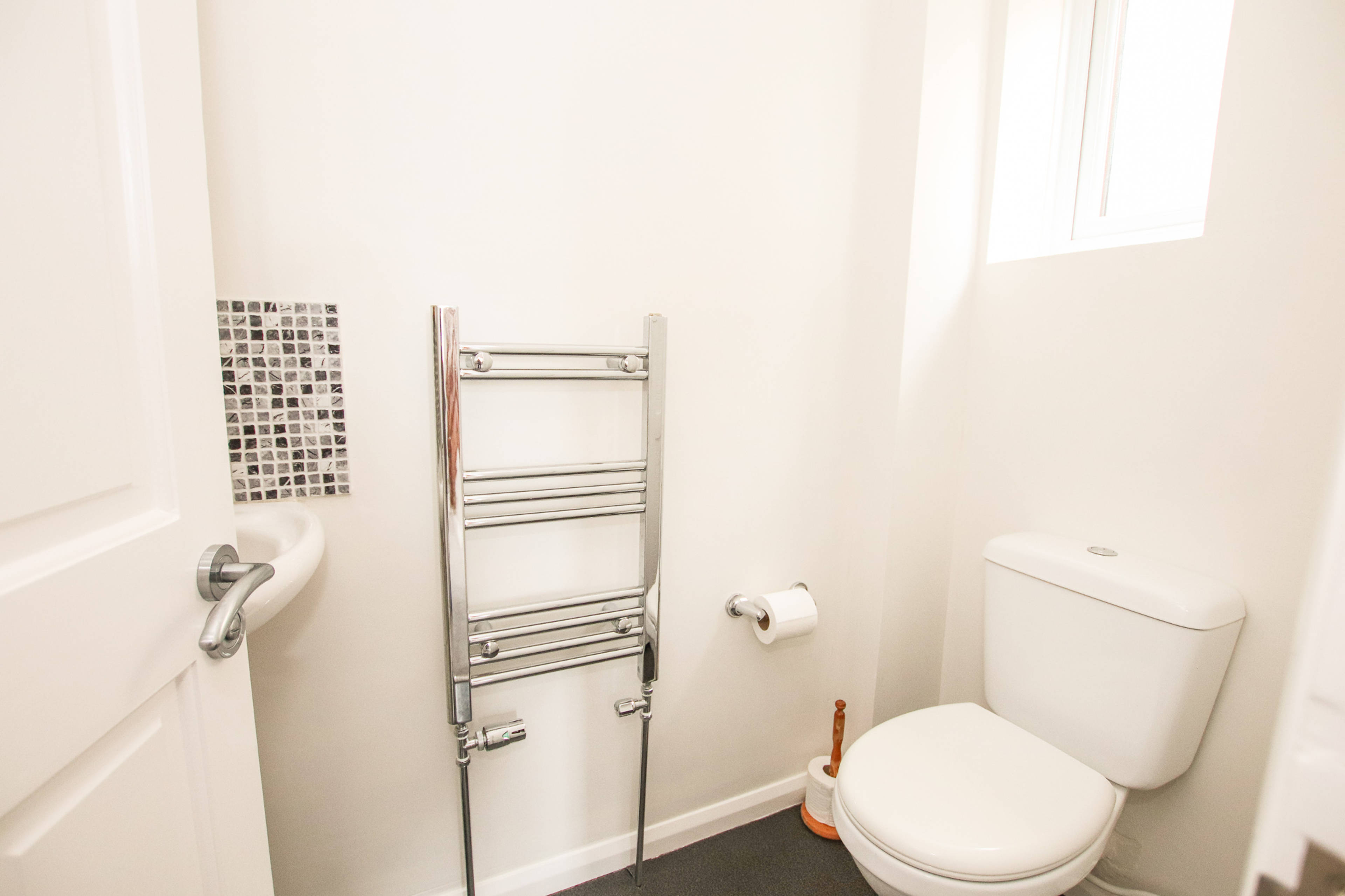 Downstairs Cloakroom