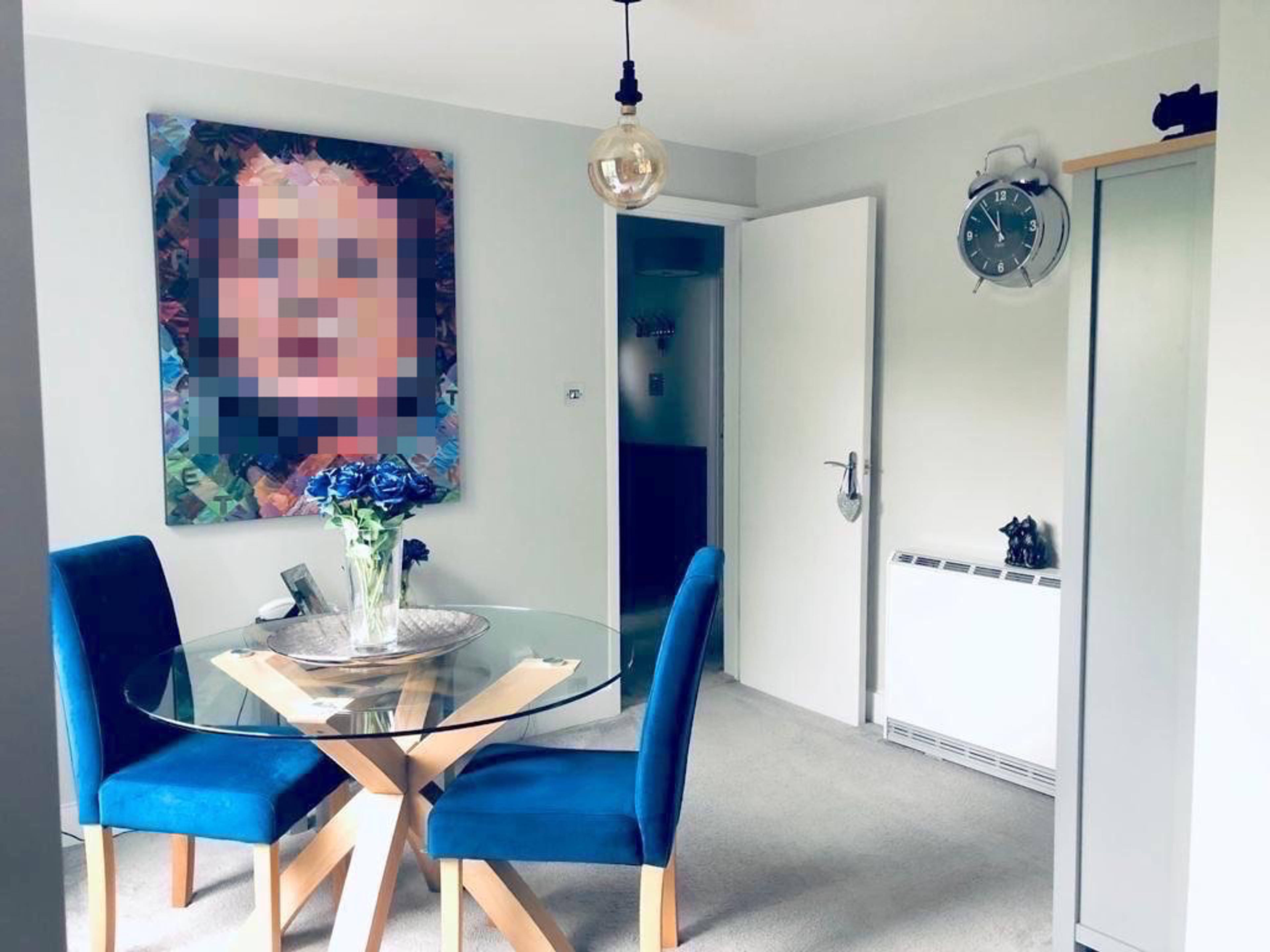 Living / Dining Room