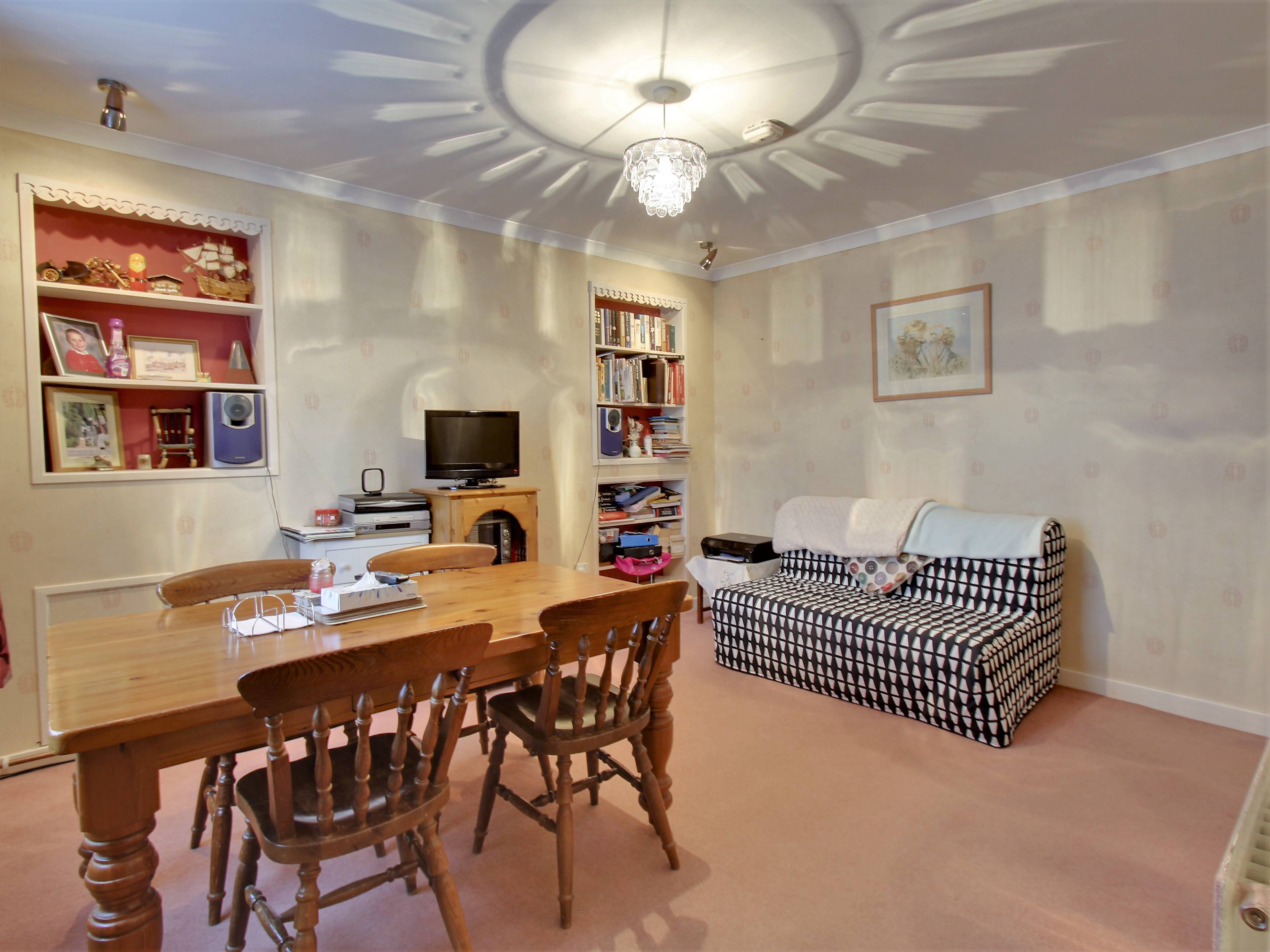 Reception Room