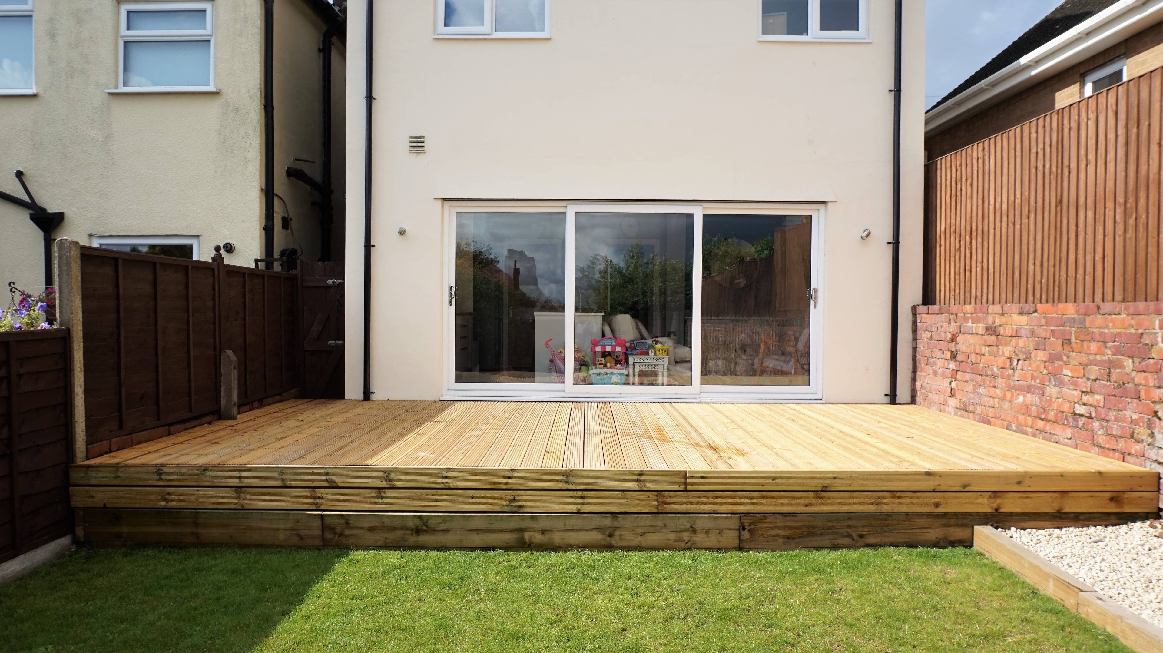 Decking