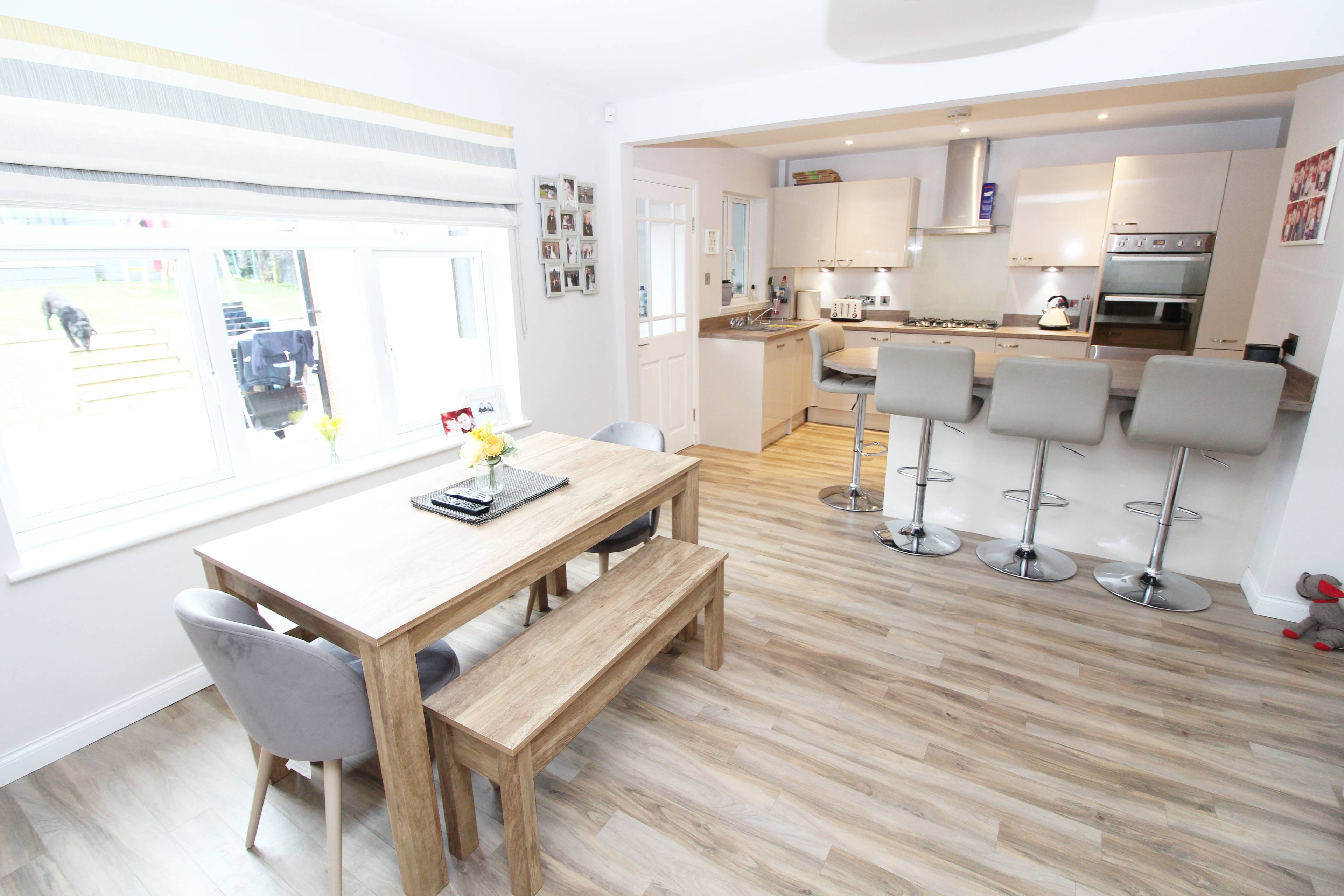 Kitchen/Family Room