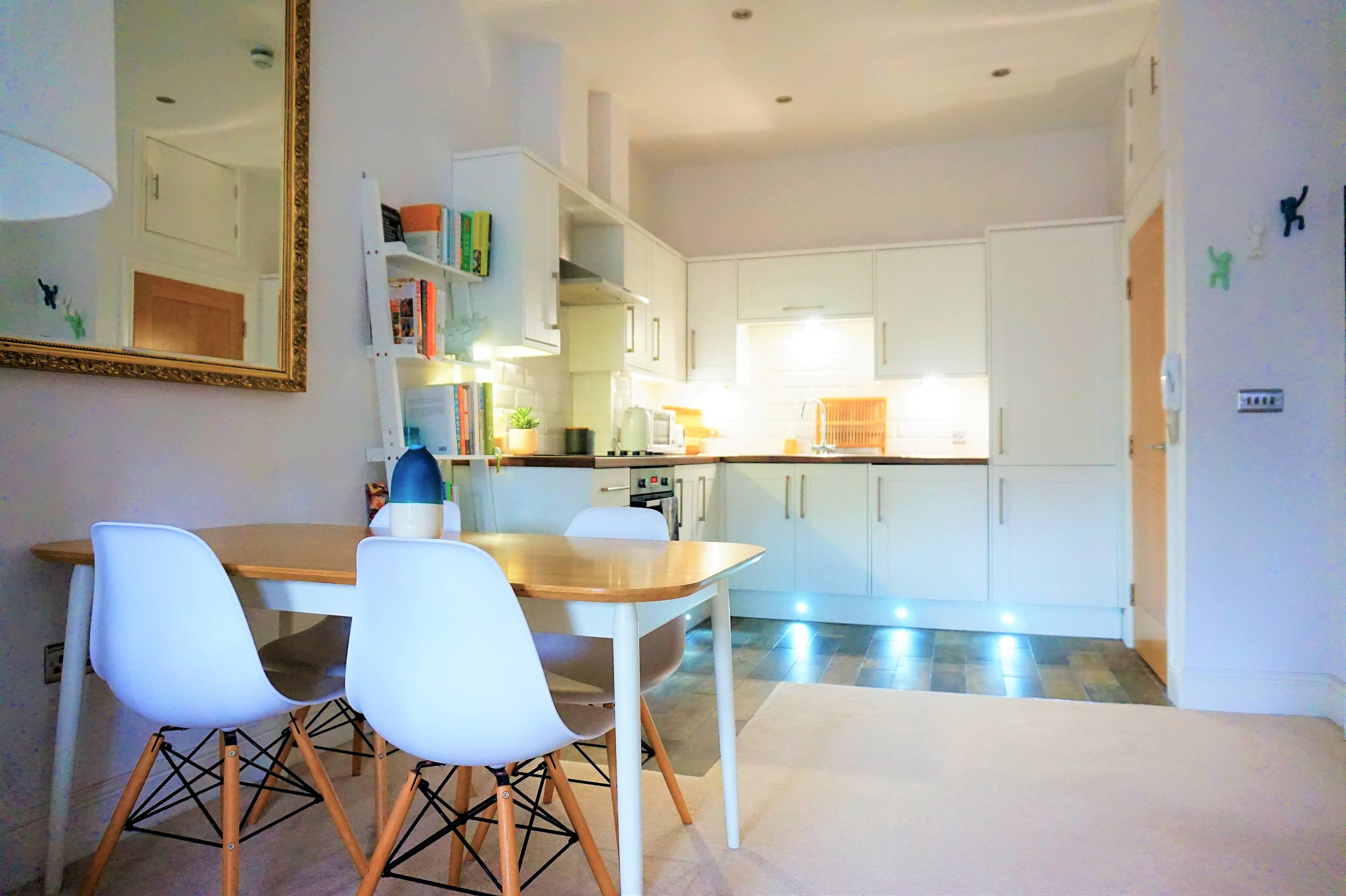 Open Plan Living