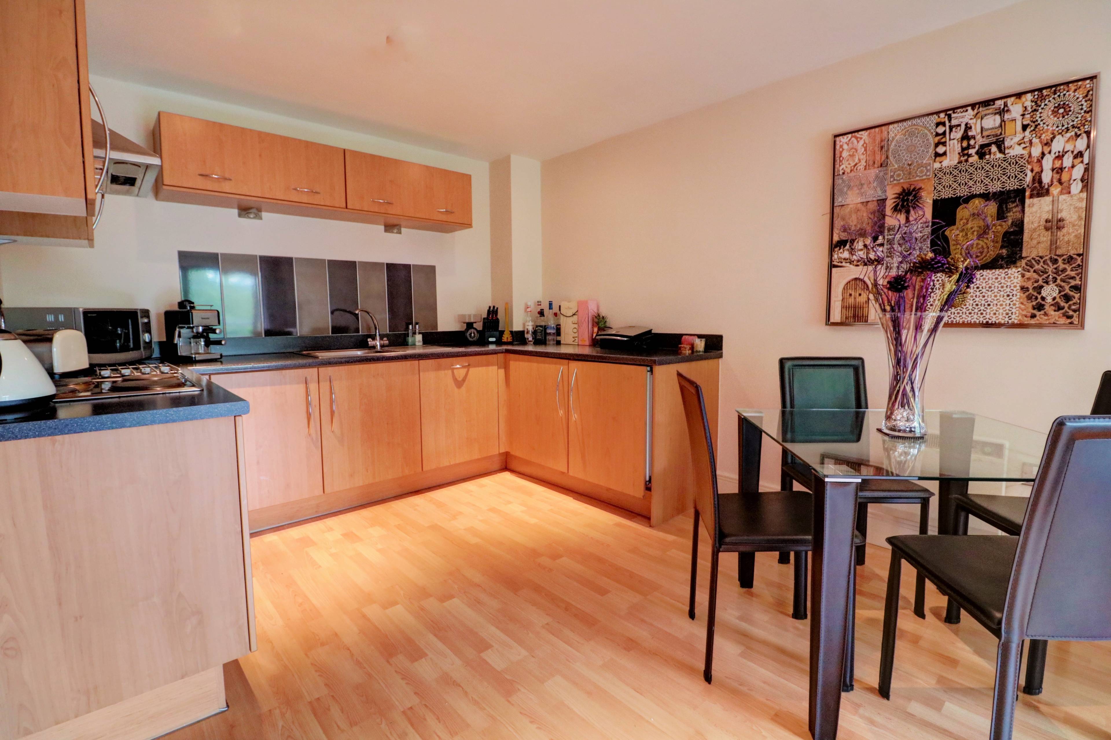Open Plan Living