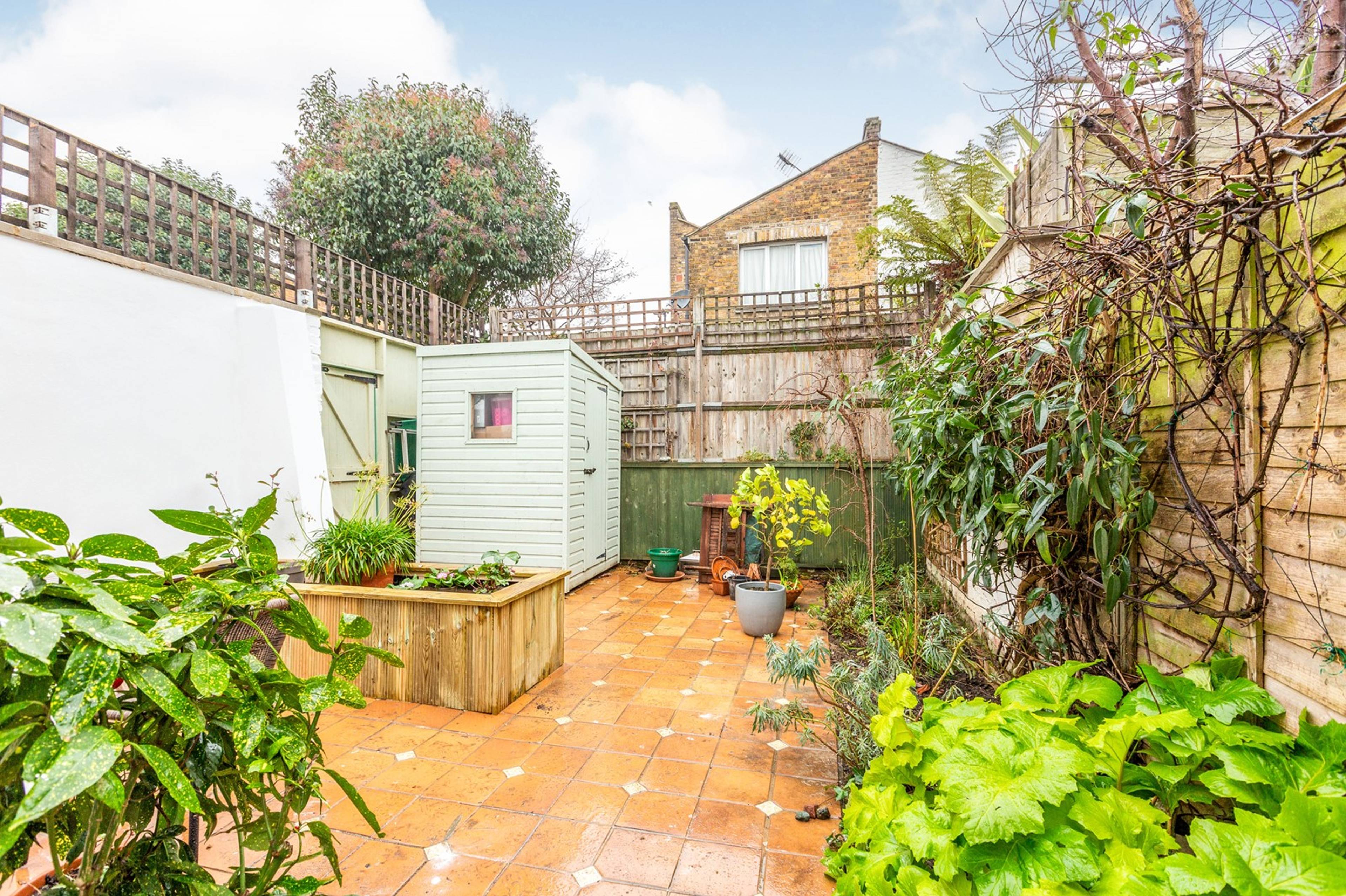 Garden