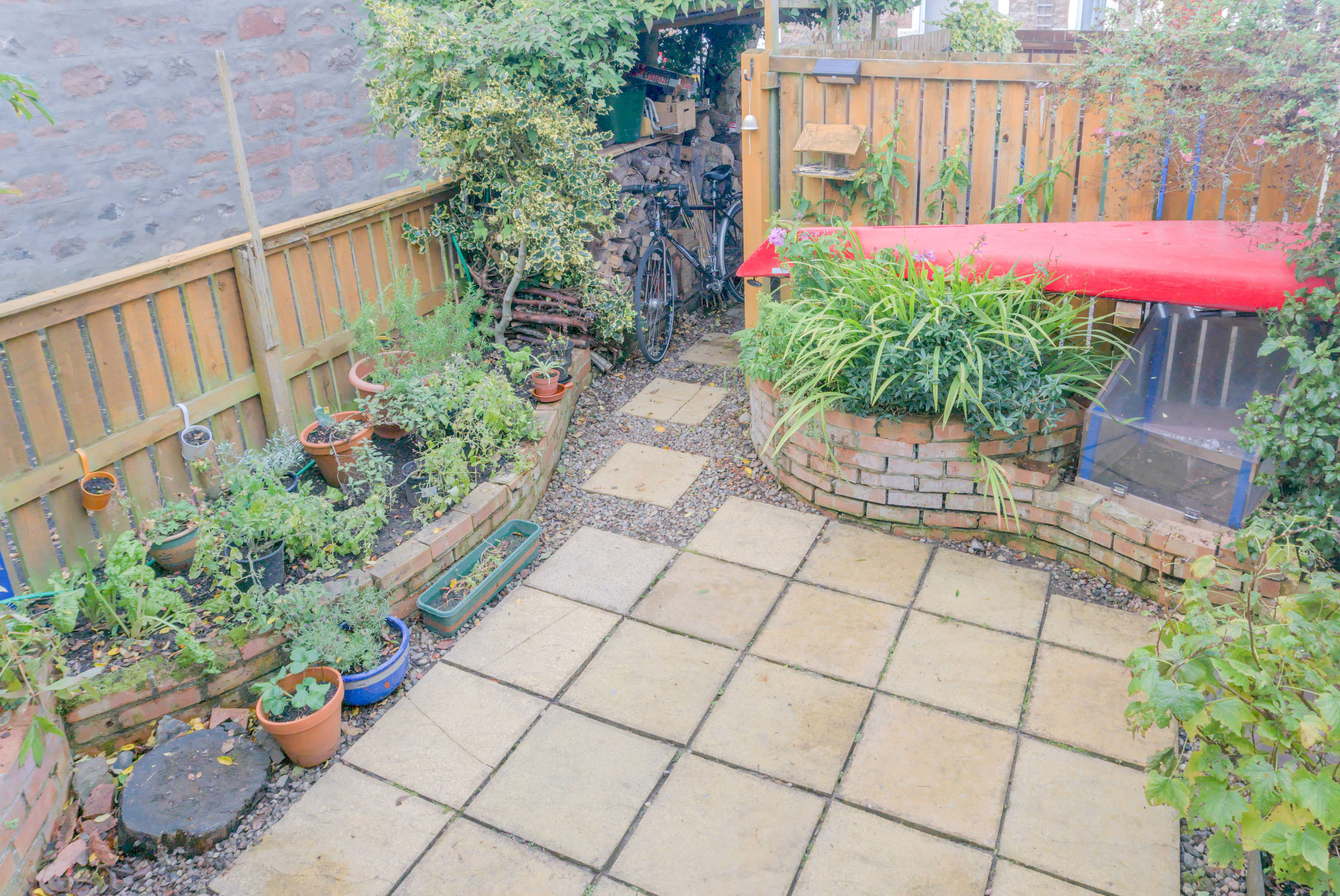 Patio