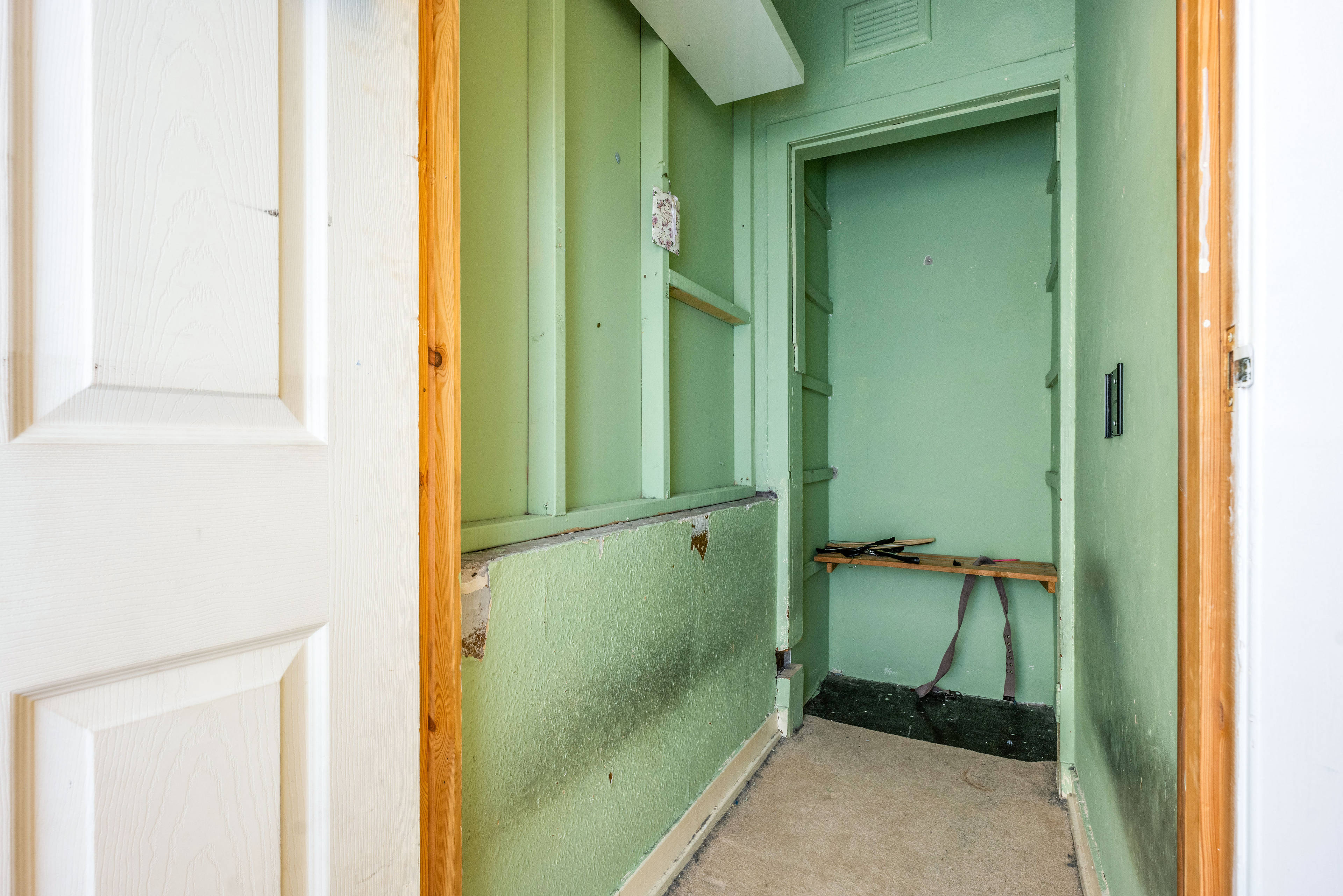 Storage Cupboard