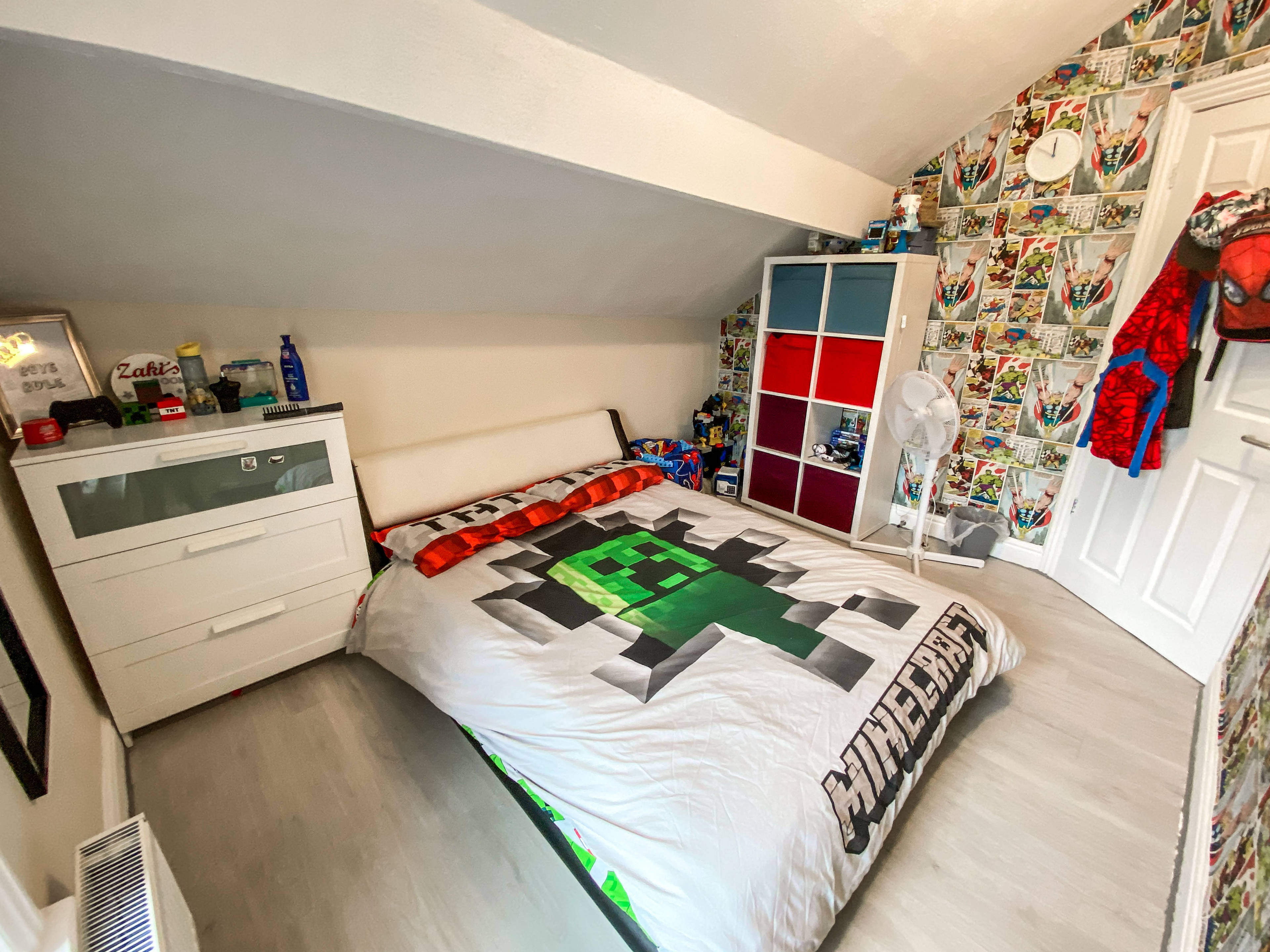 Bedroom Three