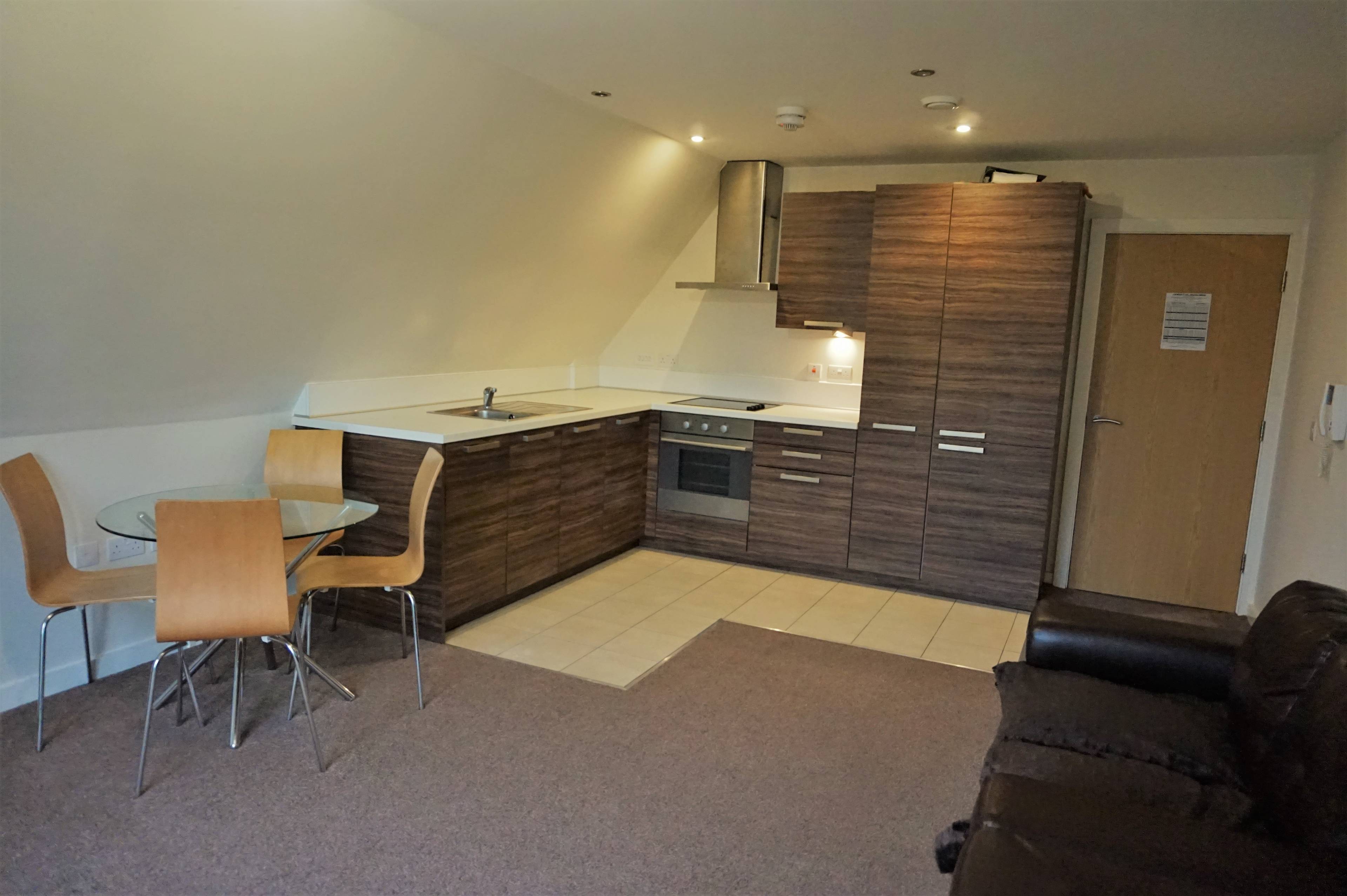 Open Plan Living