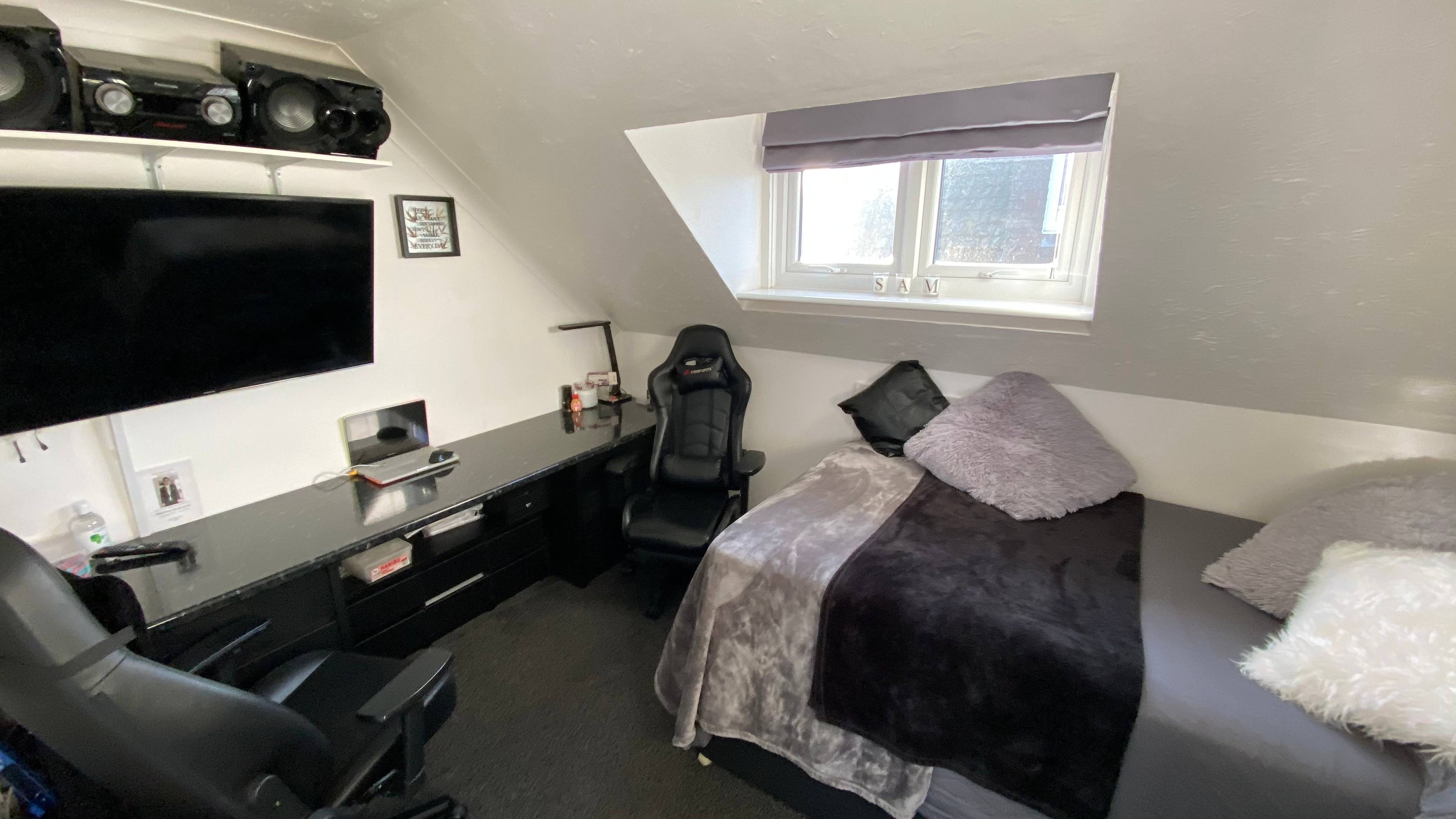 Bedroom Four