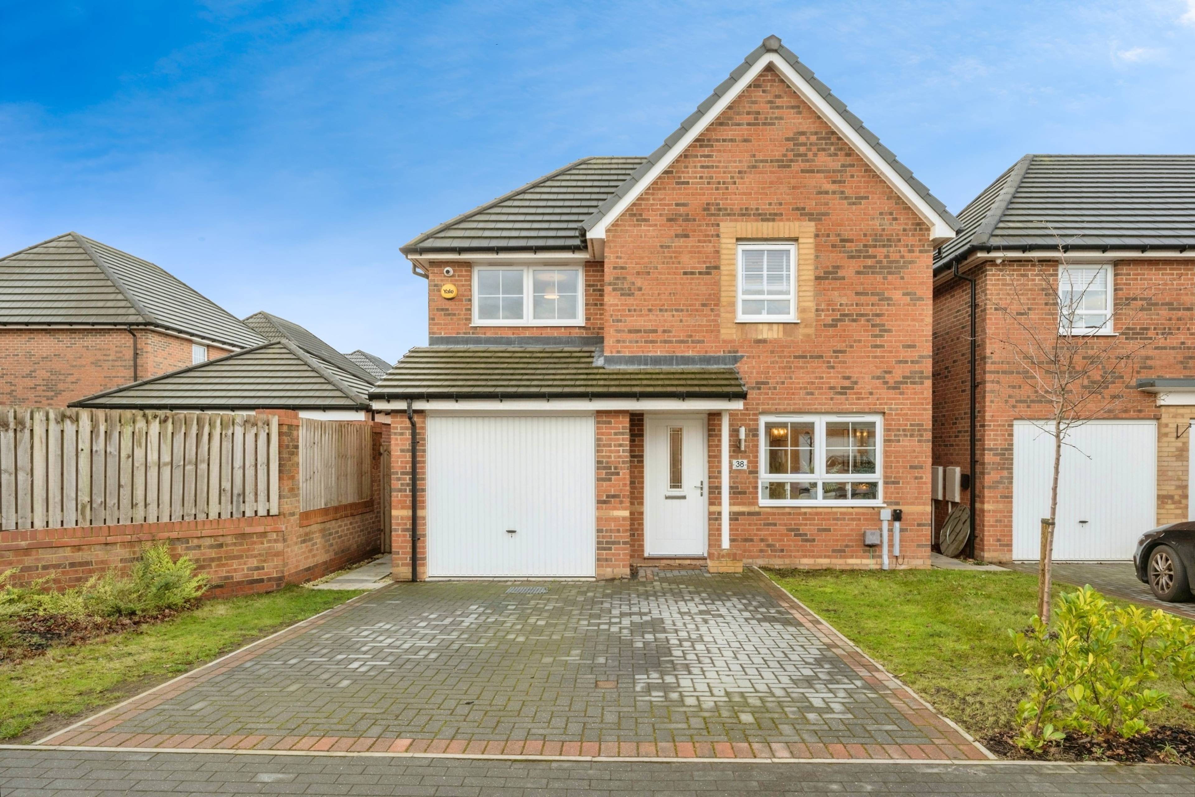 Saxon Avenue, Doncaster