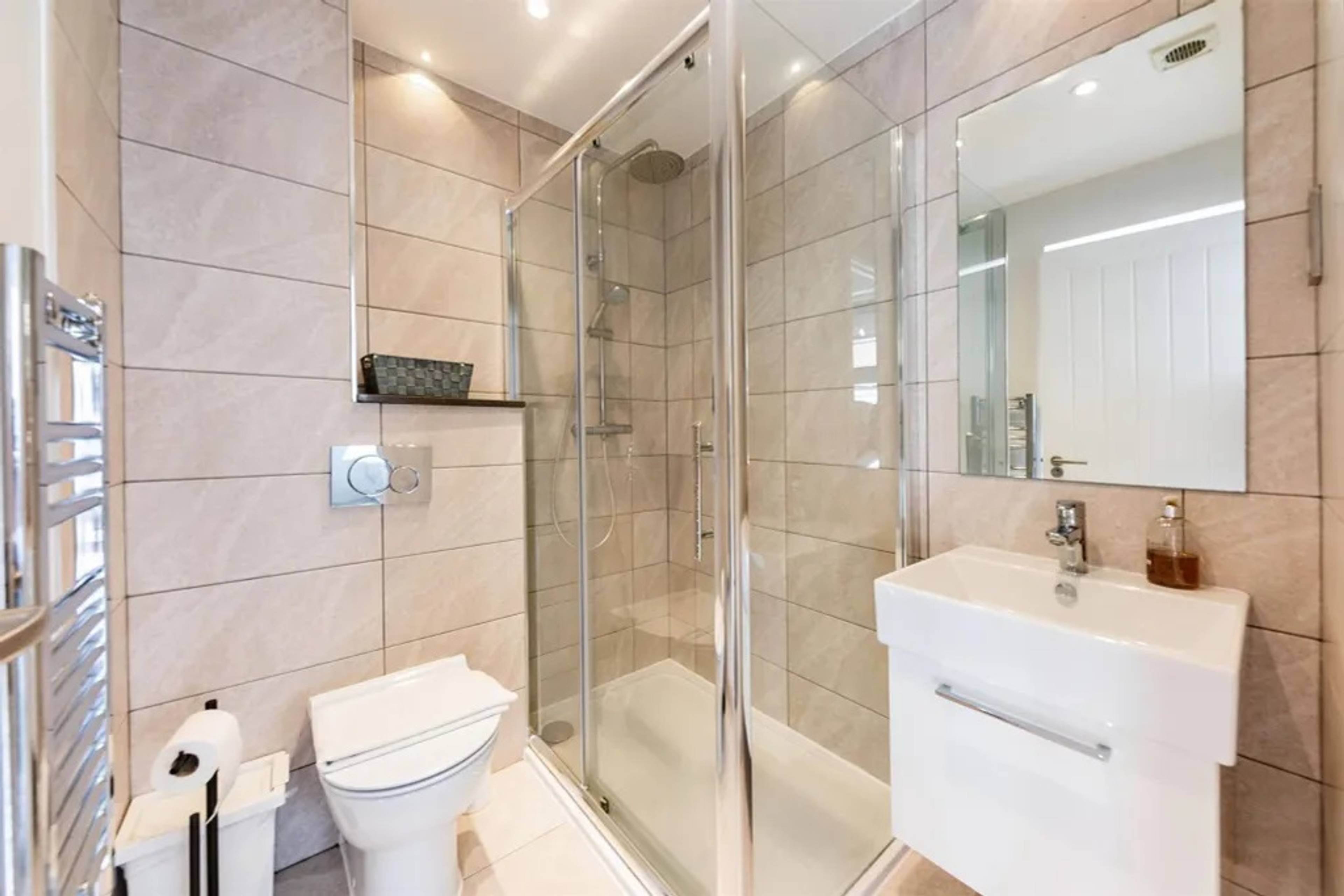 En-suite Shower Room