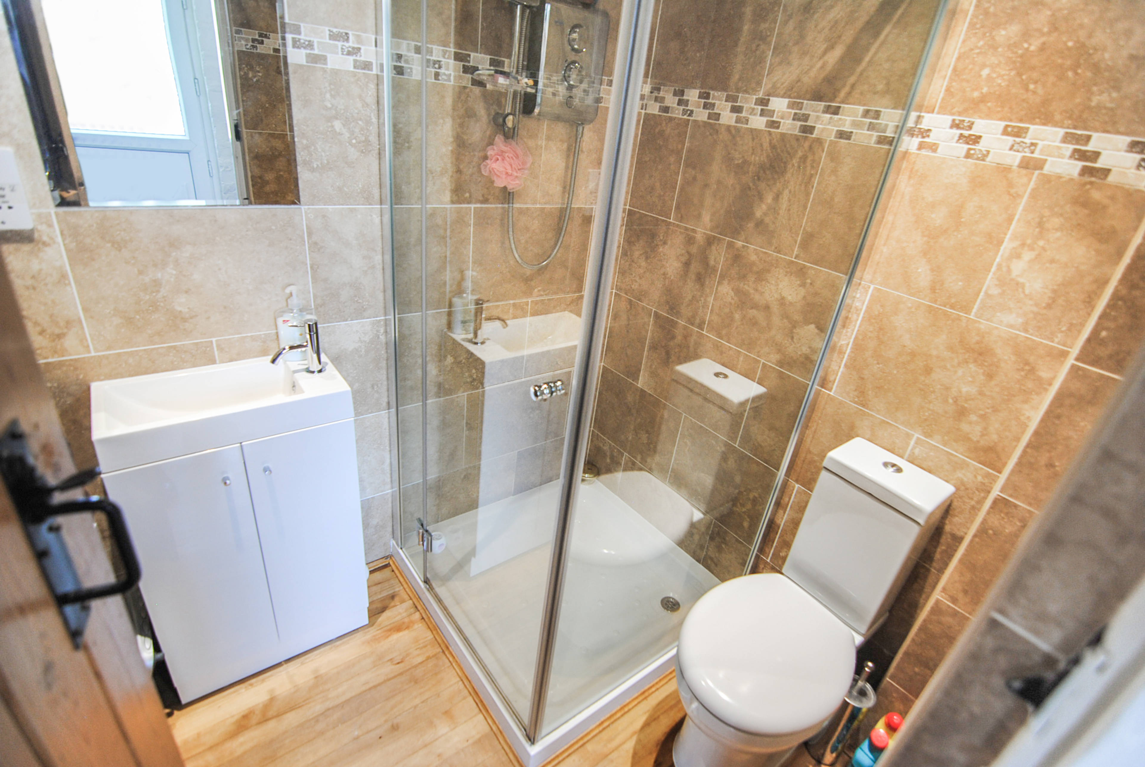 Shower Room