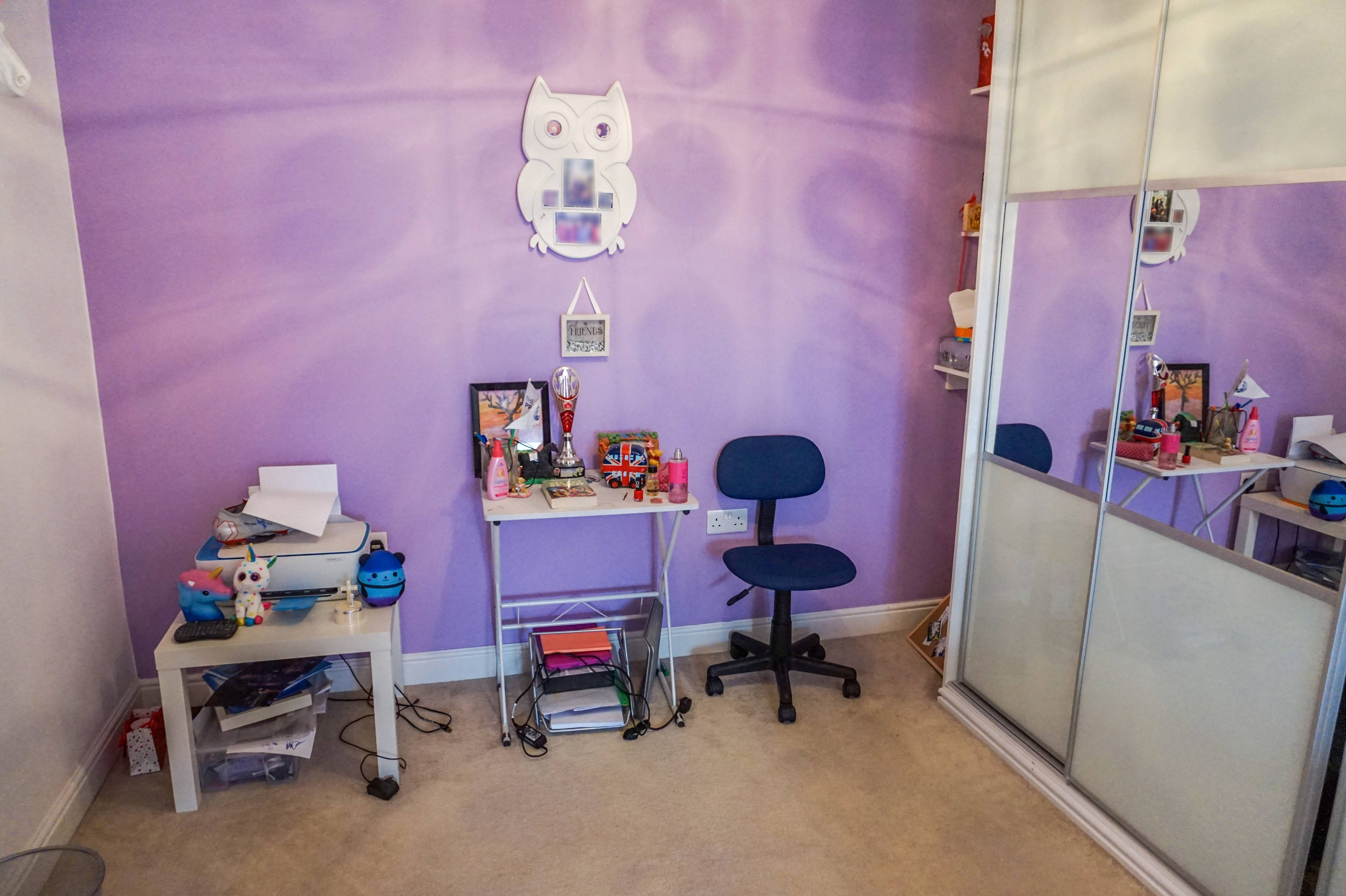 Bedroom Three