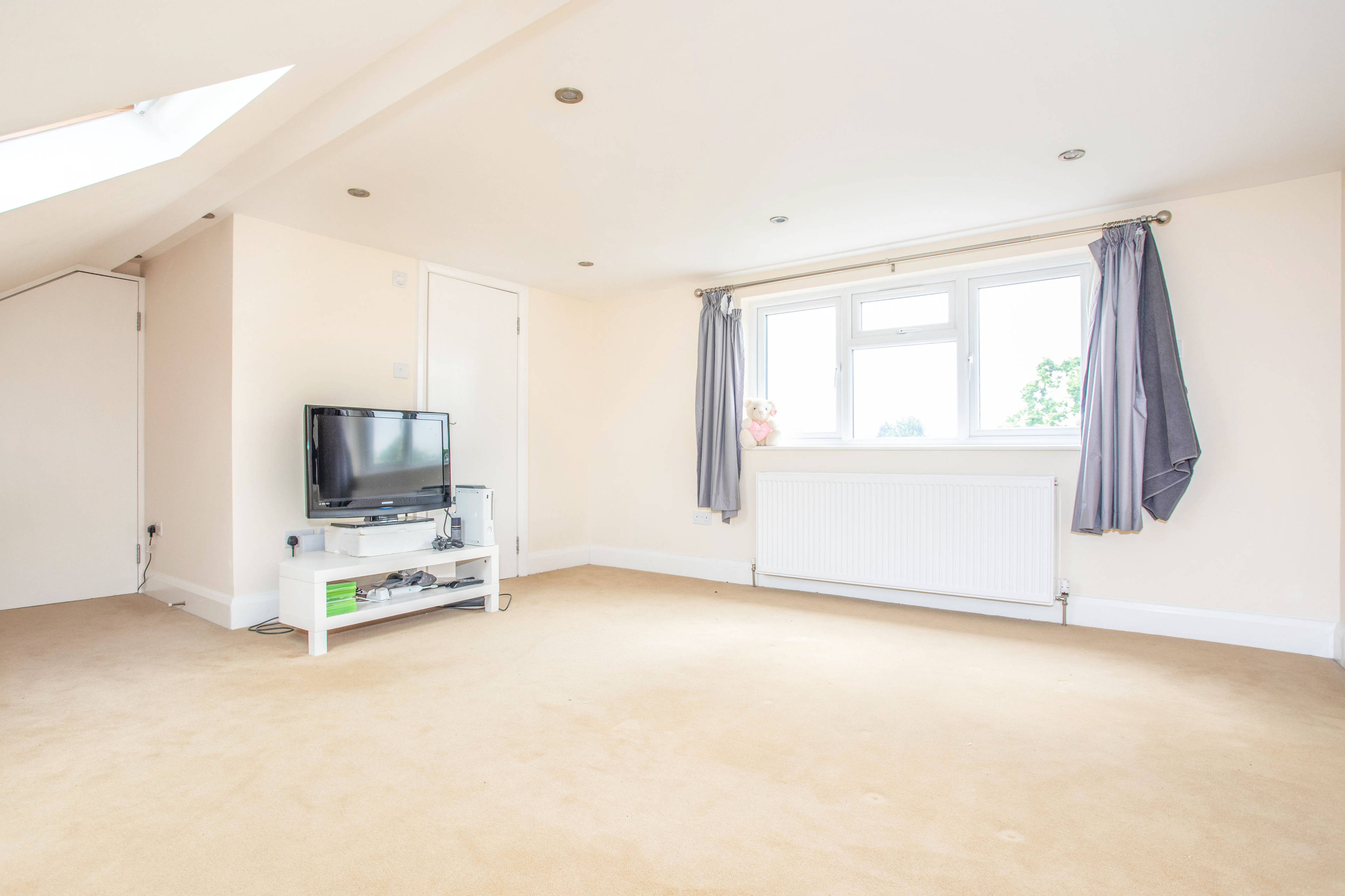 Loft Room