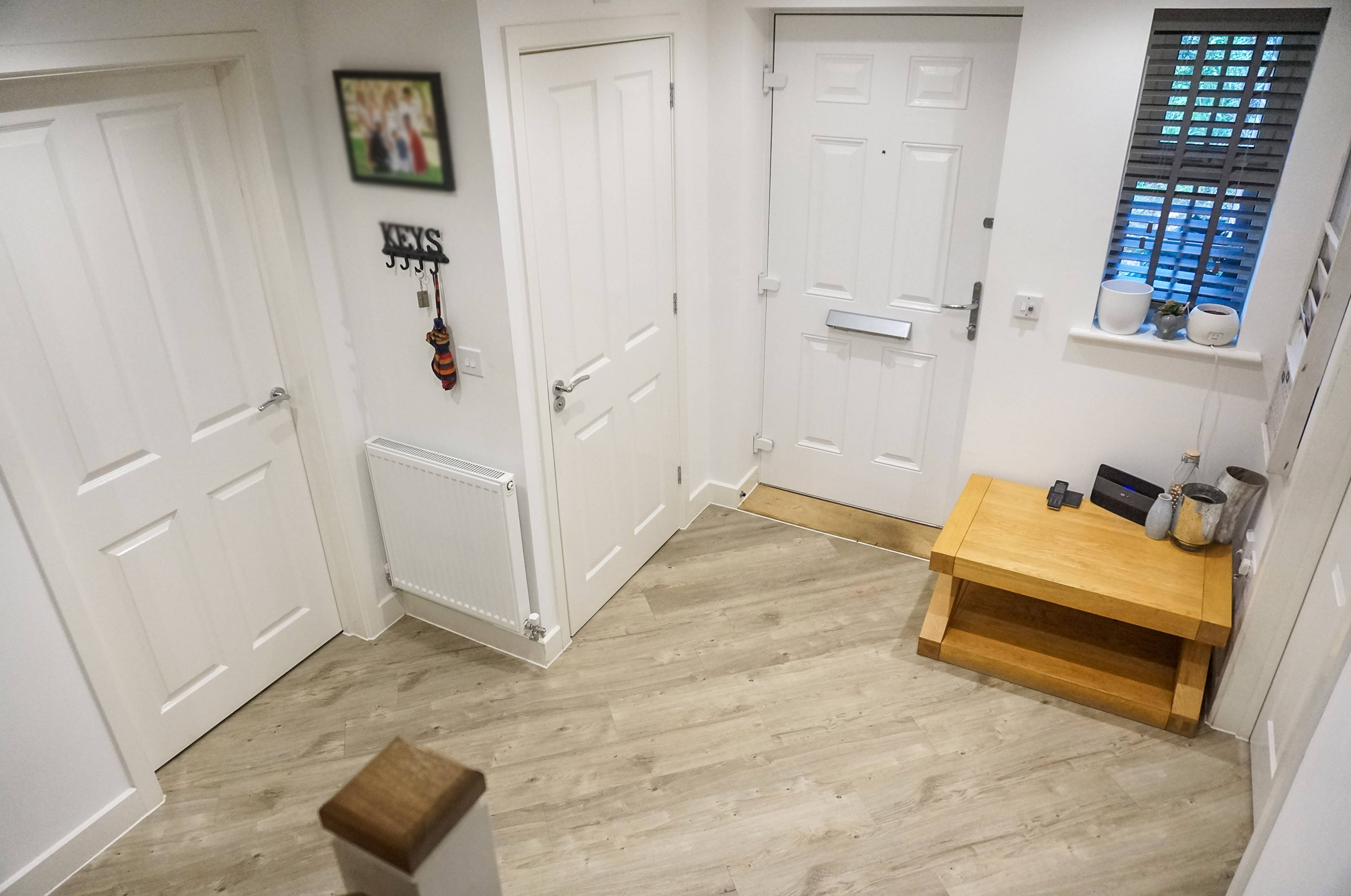 Entrance Hall