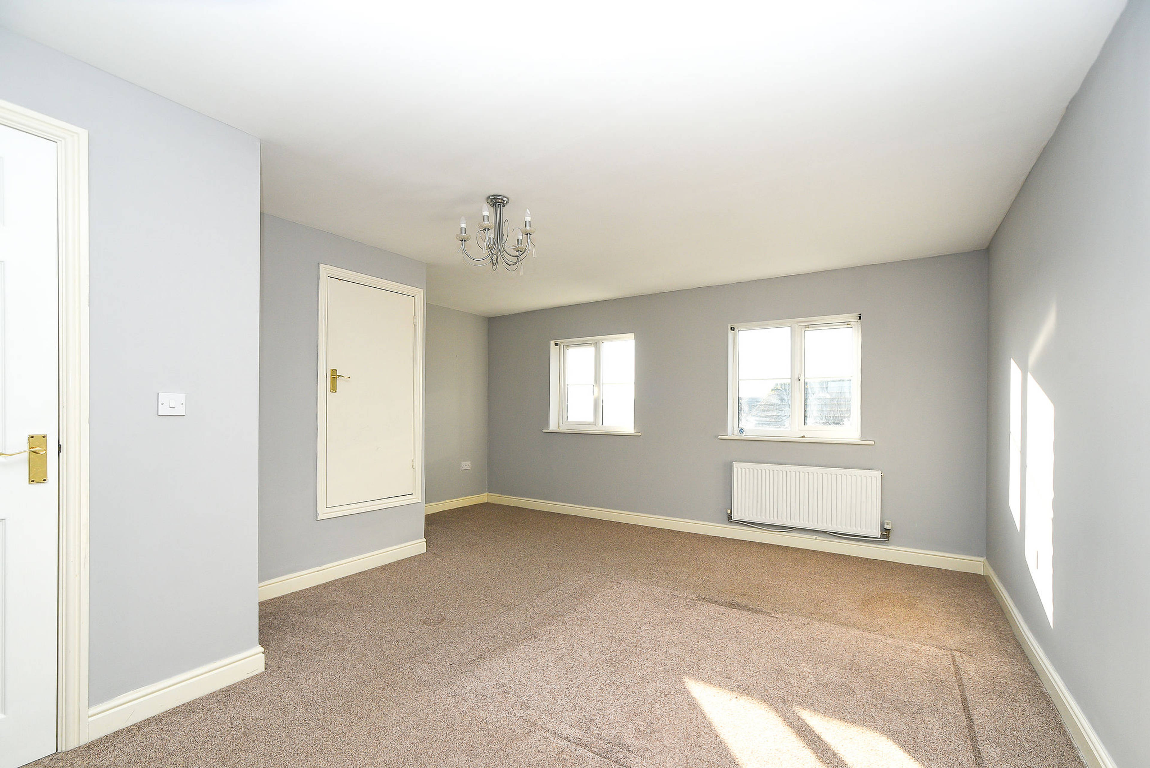 Bedroom one