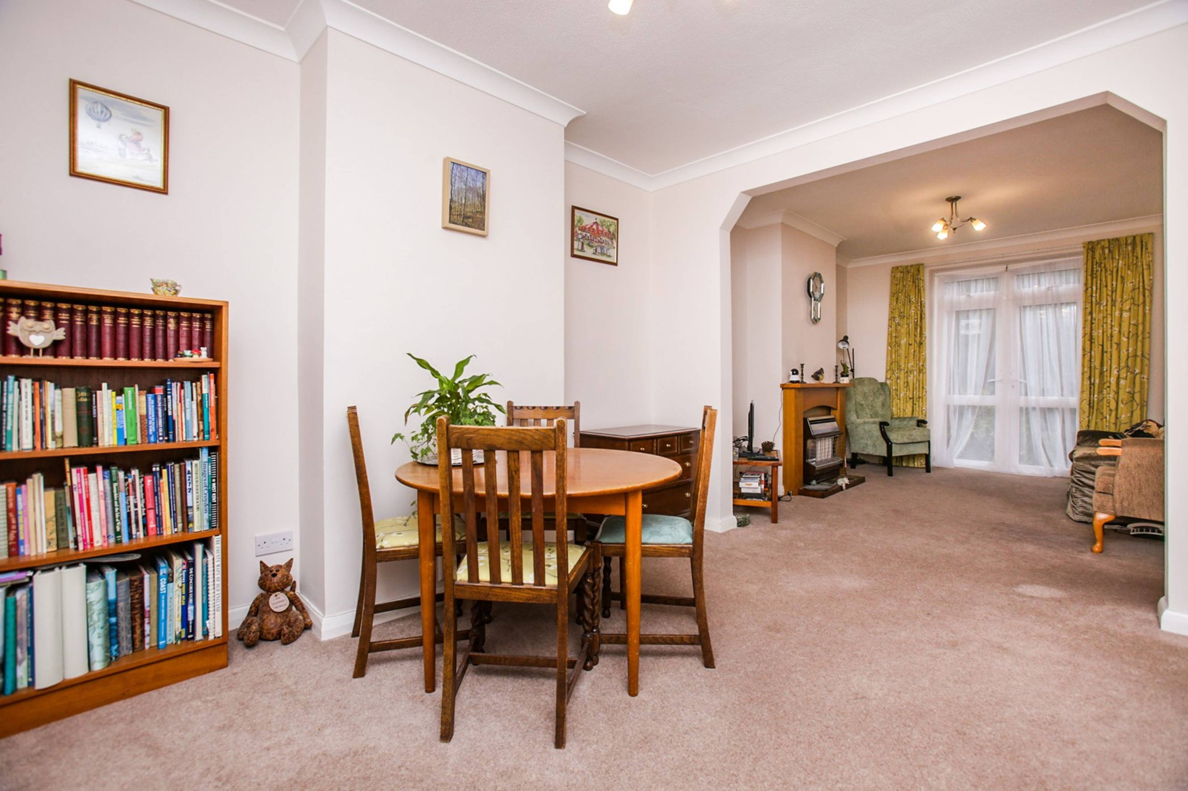 Reception Room