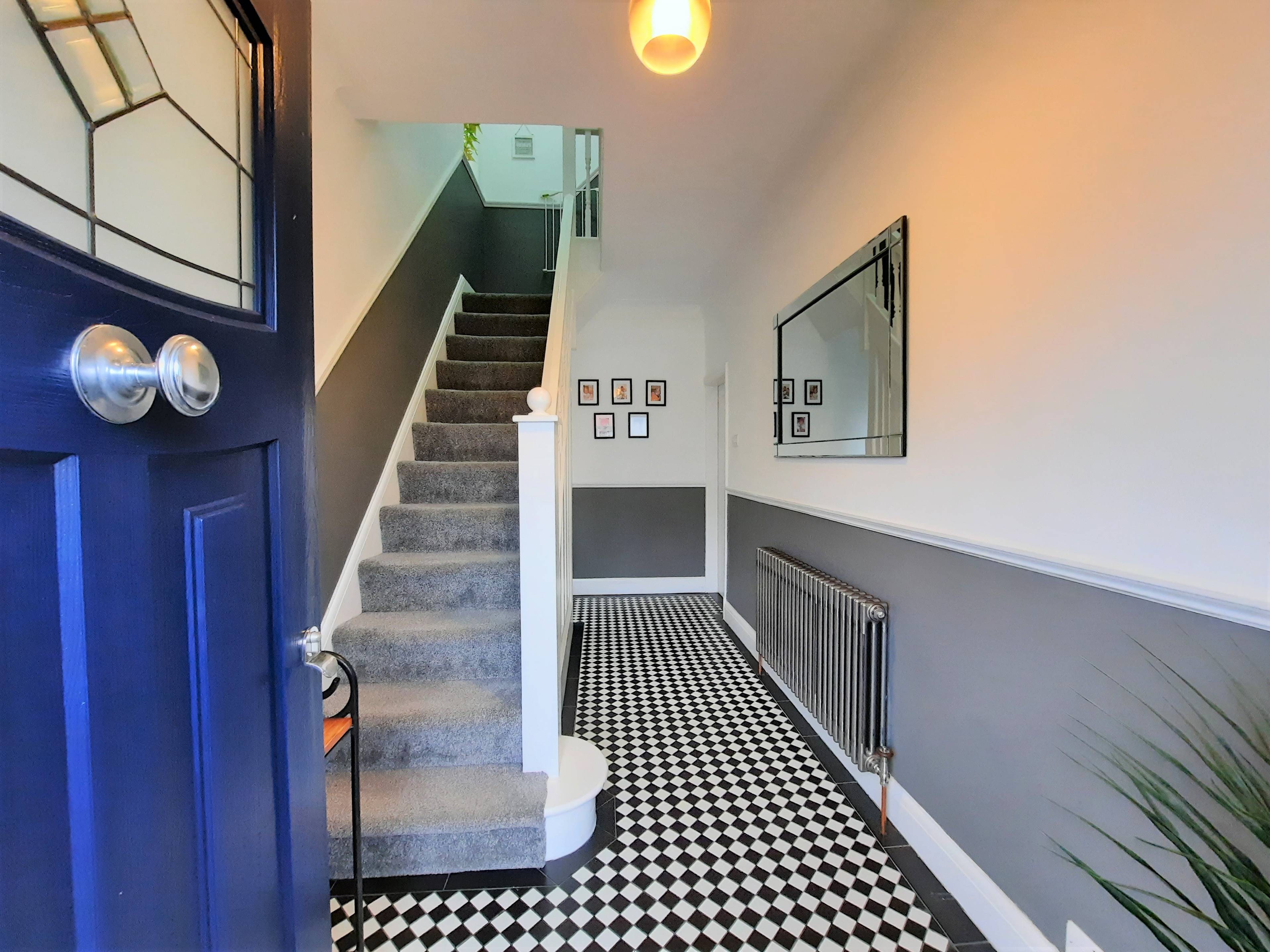 Entrance Hall