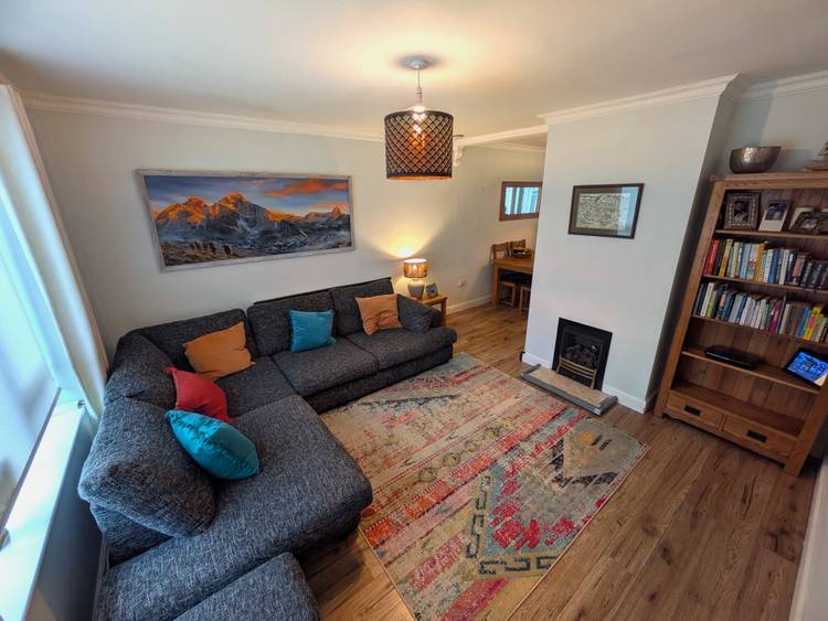 3 bedroom terraced house