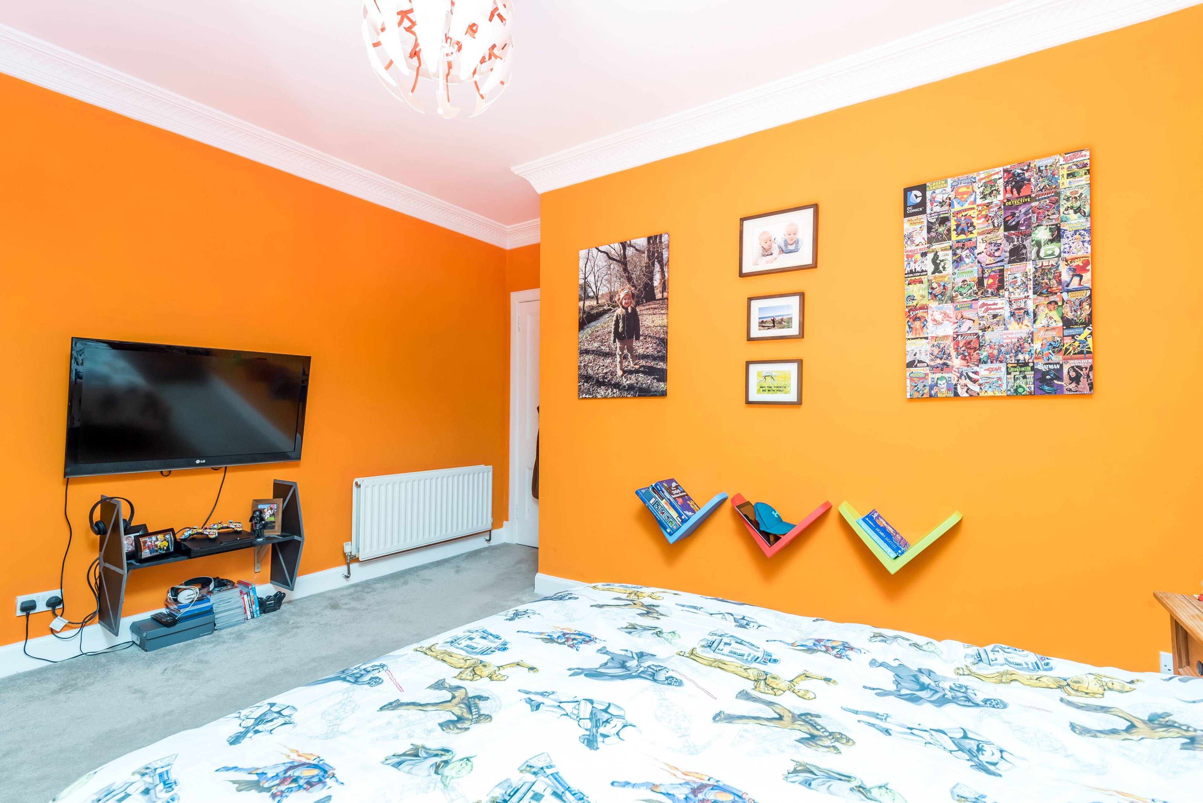Bedroom Three