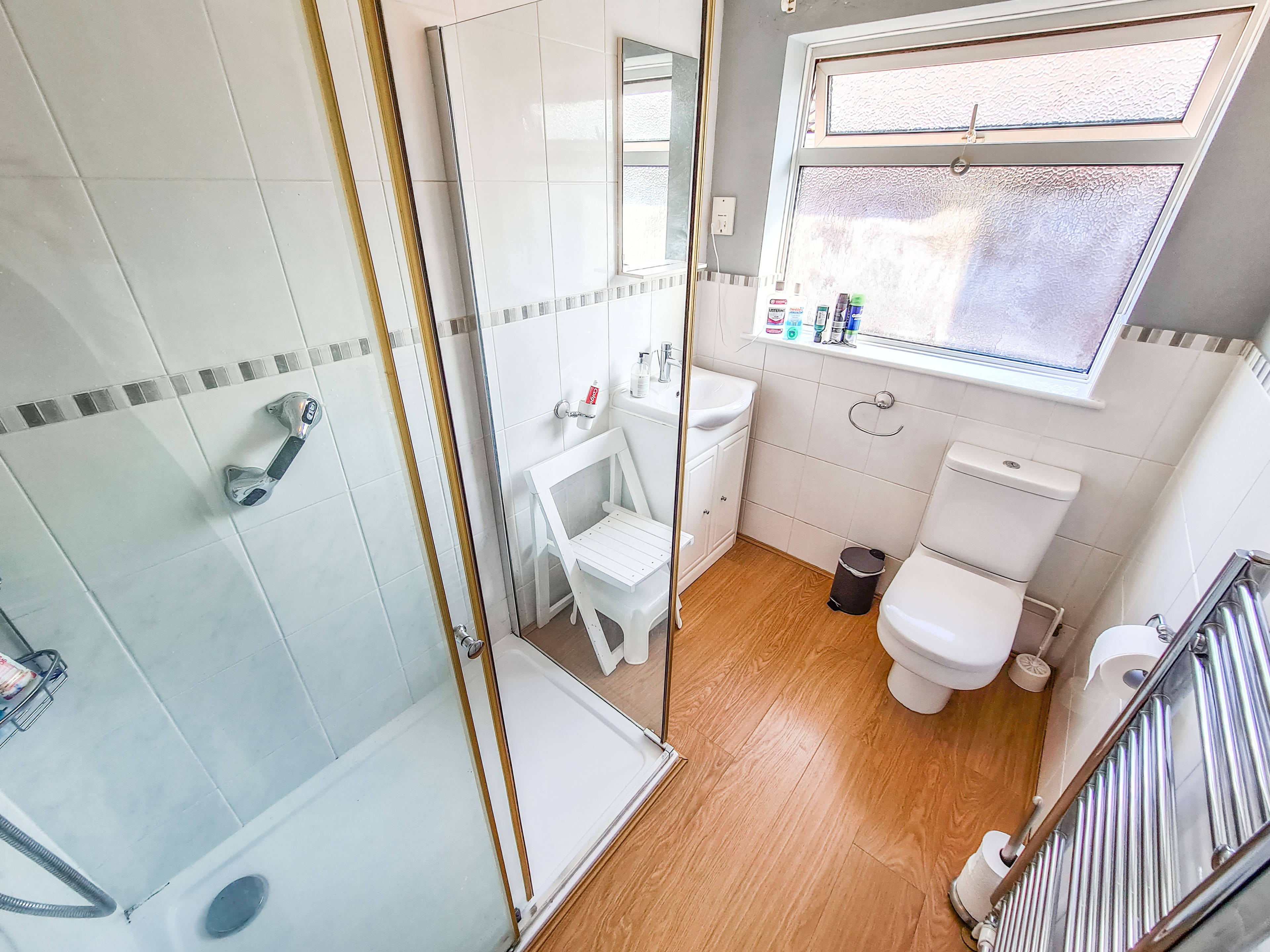 Shower Room