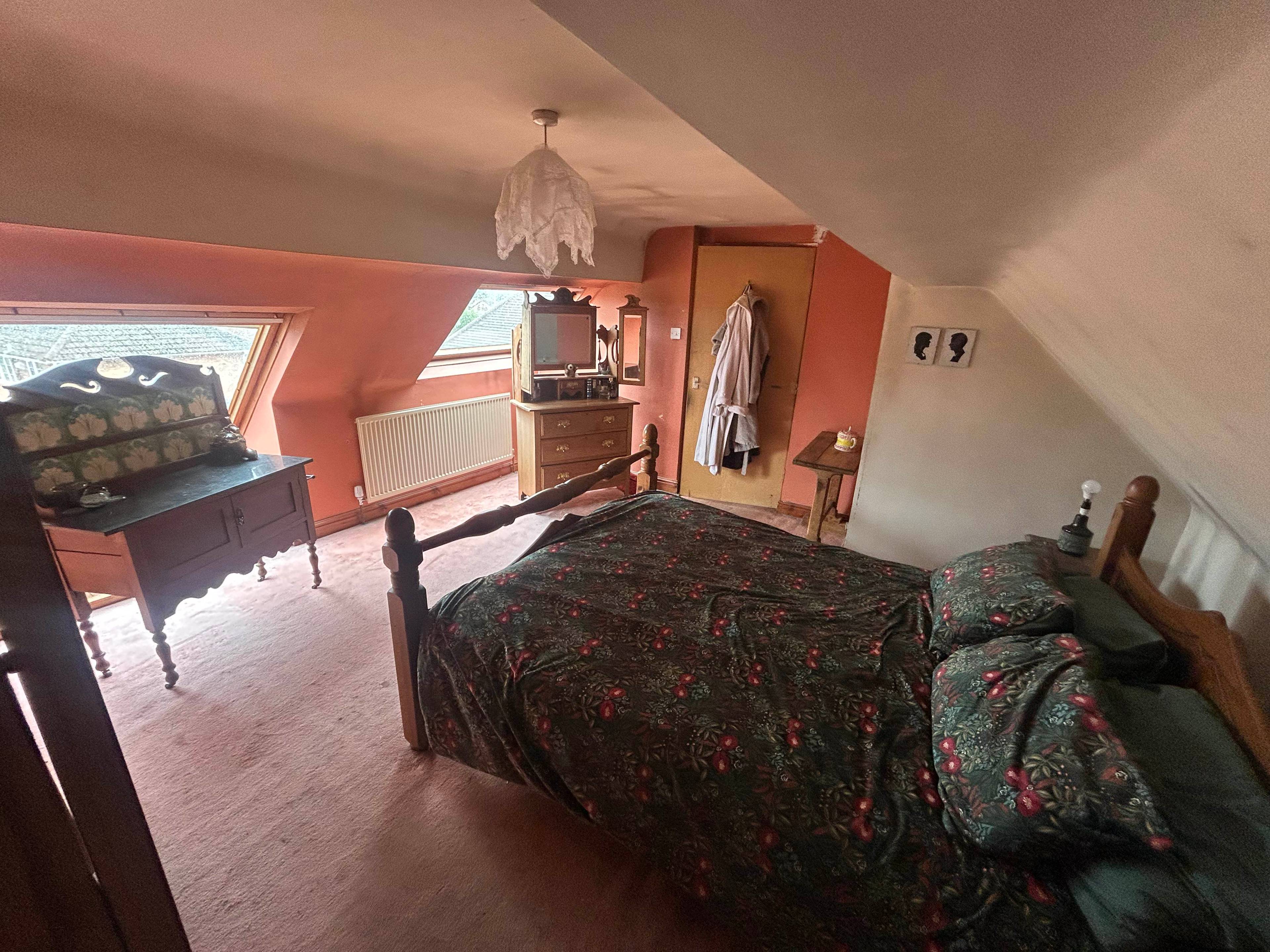 Loft Room