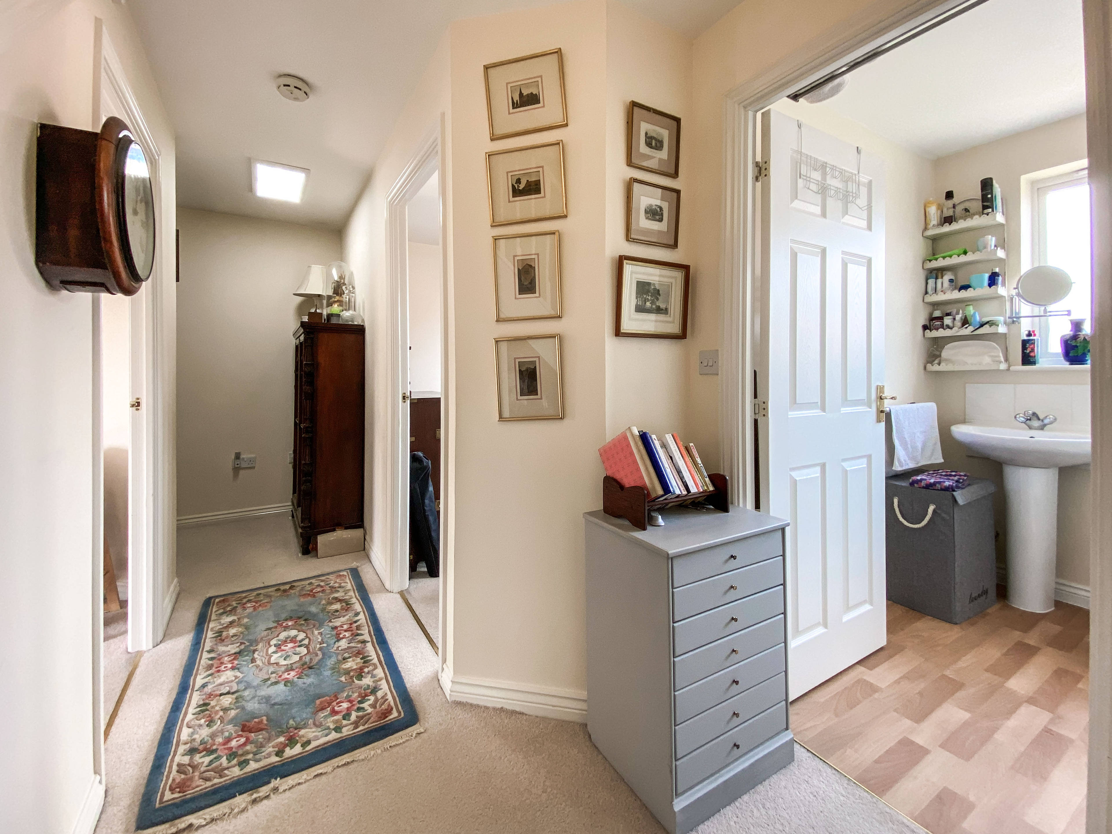 First Floor Landing