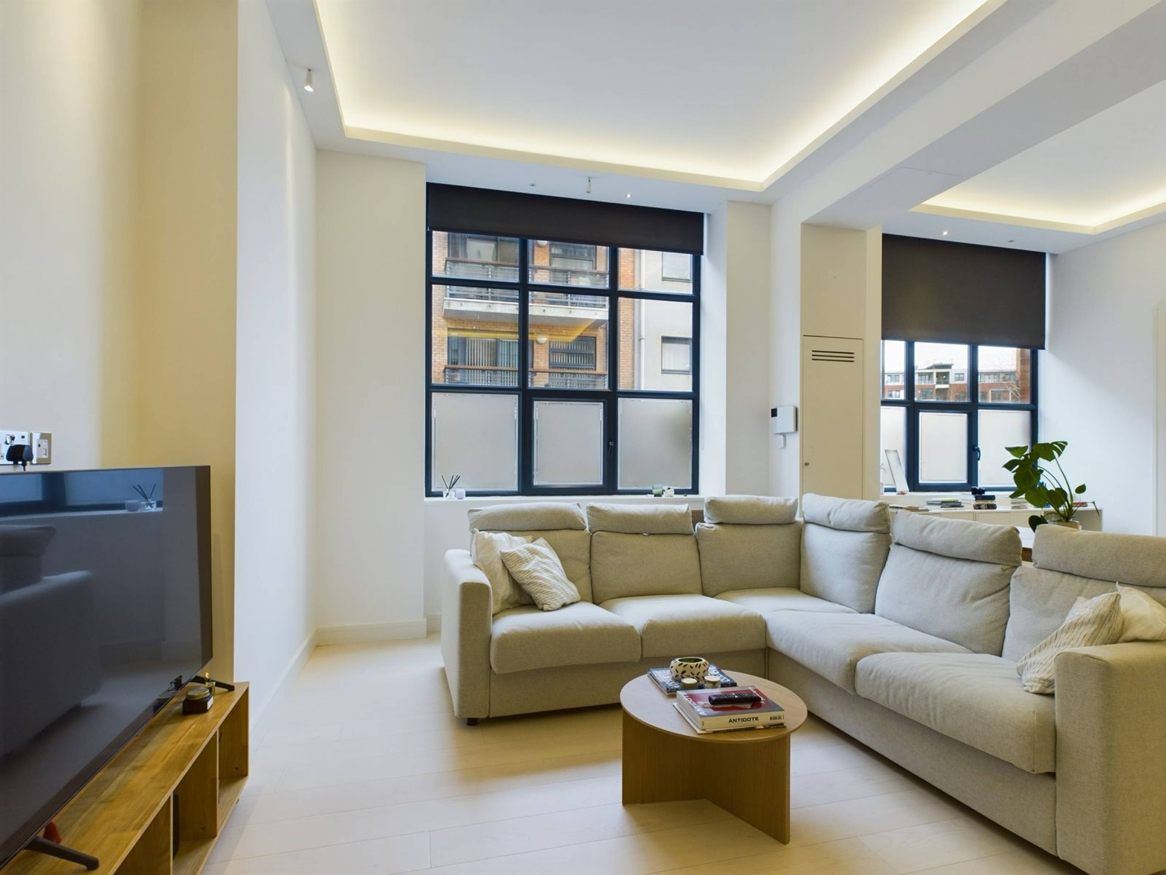 Open Plan Living